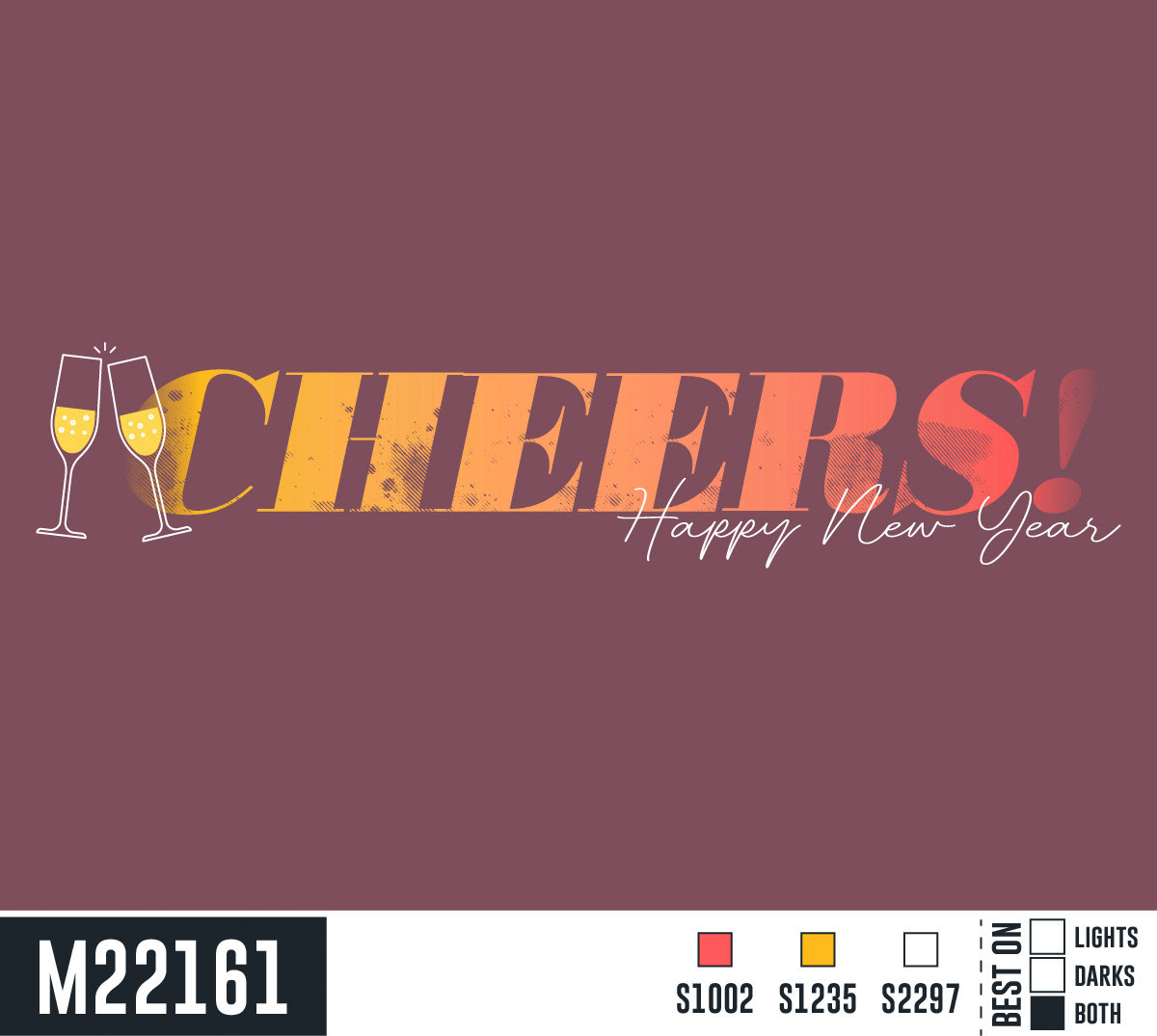 M22161 New Years