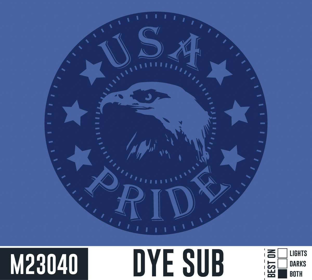M23040 USA Pride