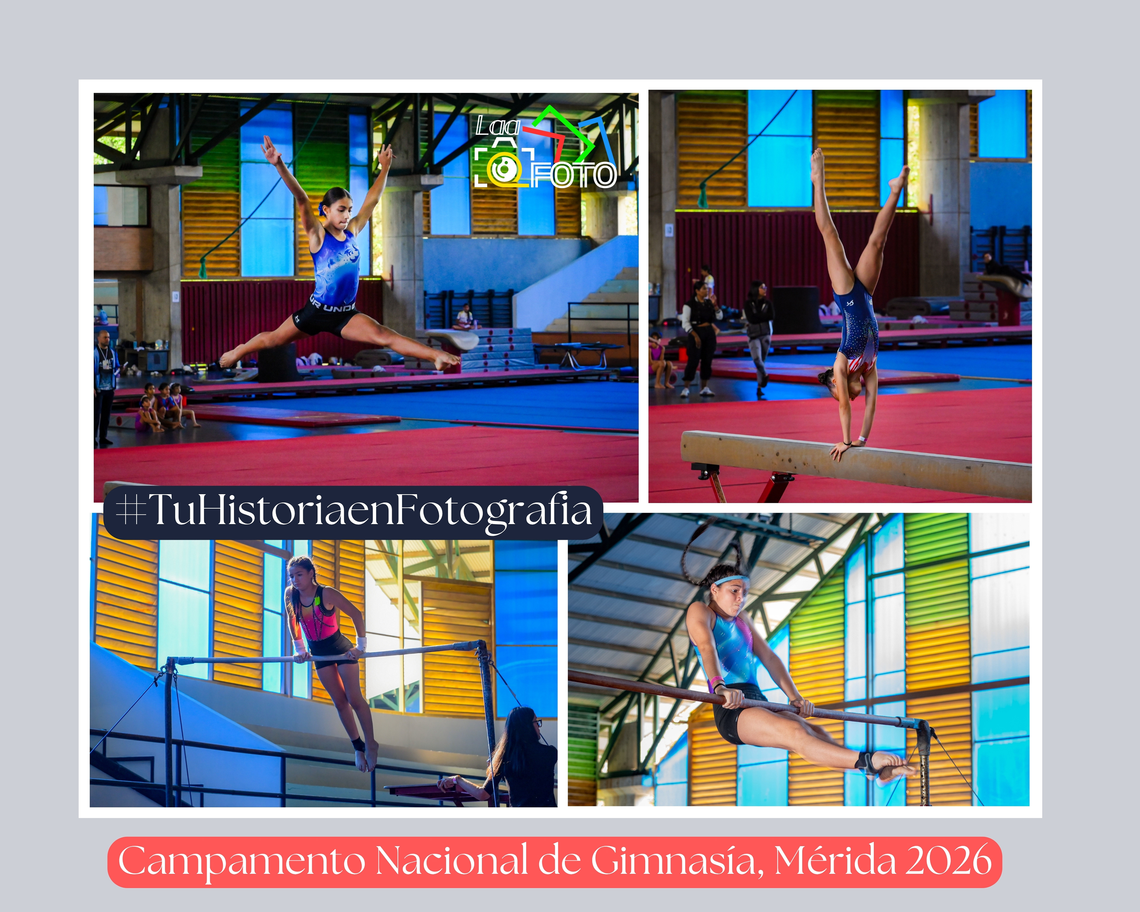 Gimnasia artistica