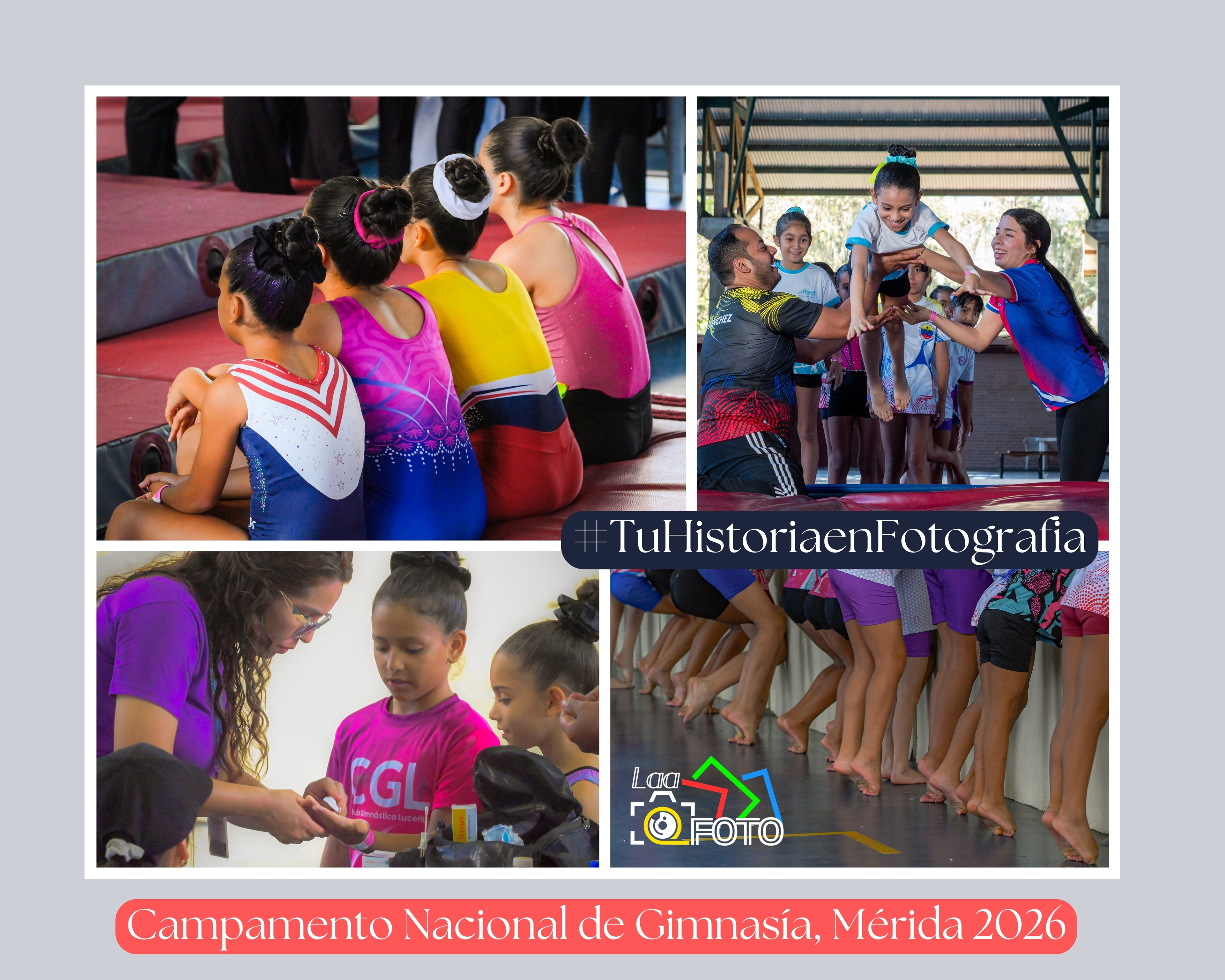 Gimnasia artistica