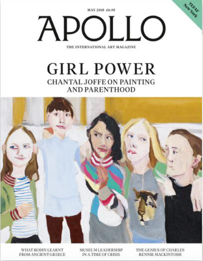 Apollo - The International Art Magazine, May 2018