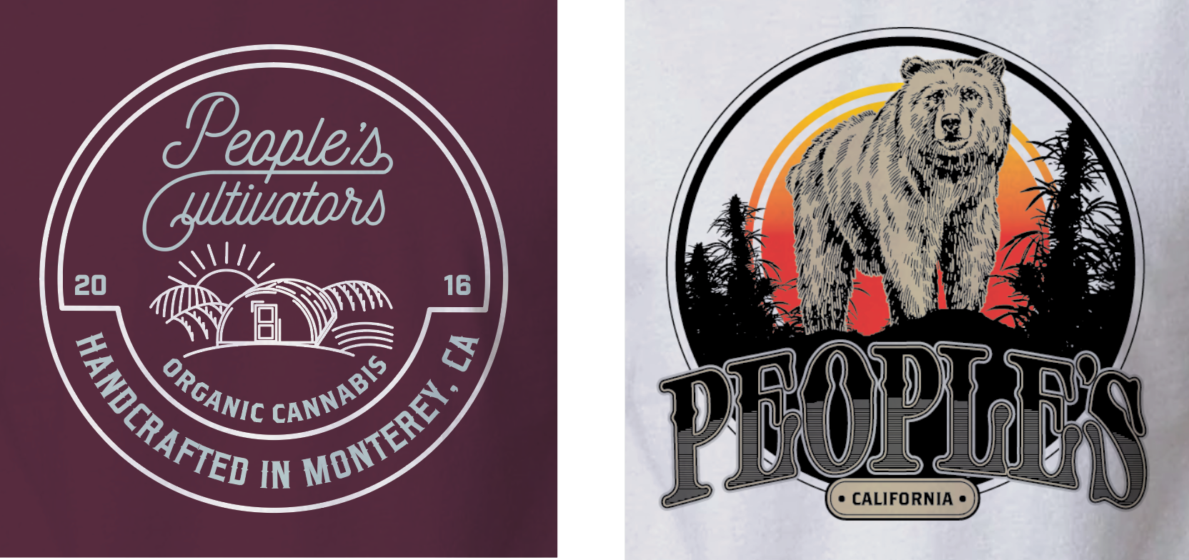 PEOPLE'S GRAPHIC TEE'S