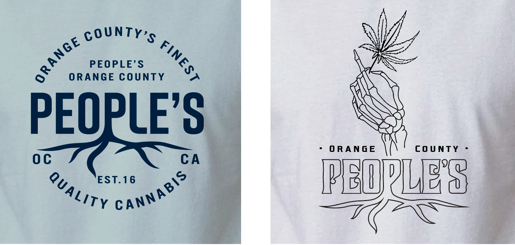 PEOPLE'S GRAPHIC TEE'S
