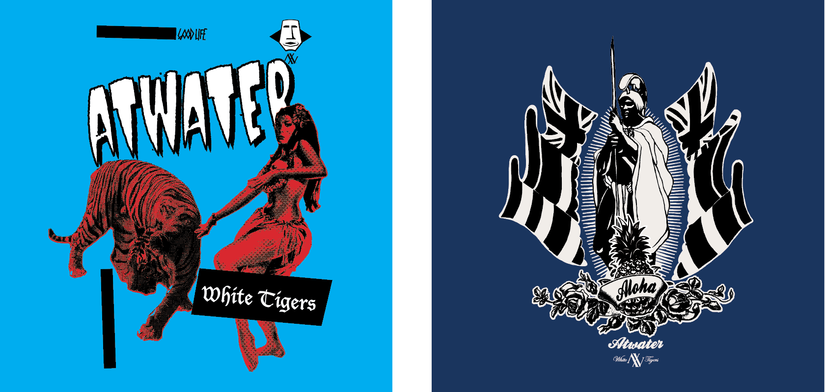 GRAPHIC TEE'S