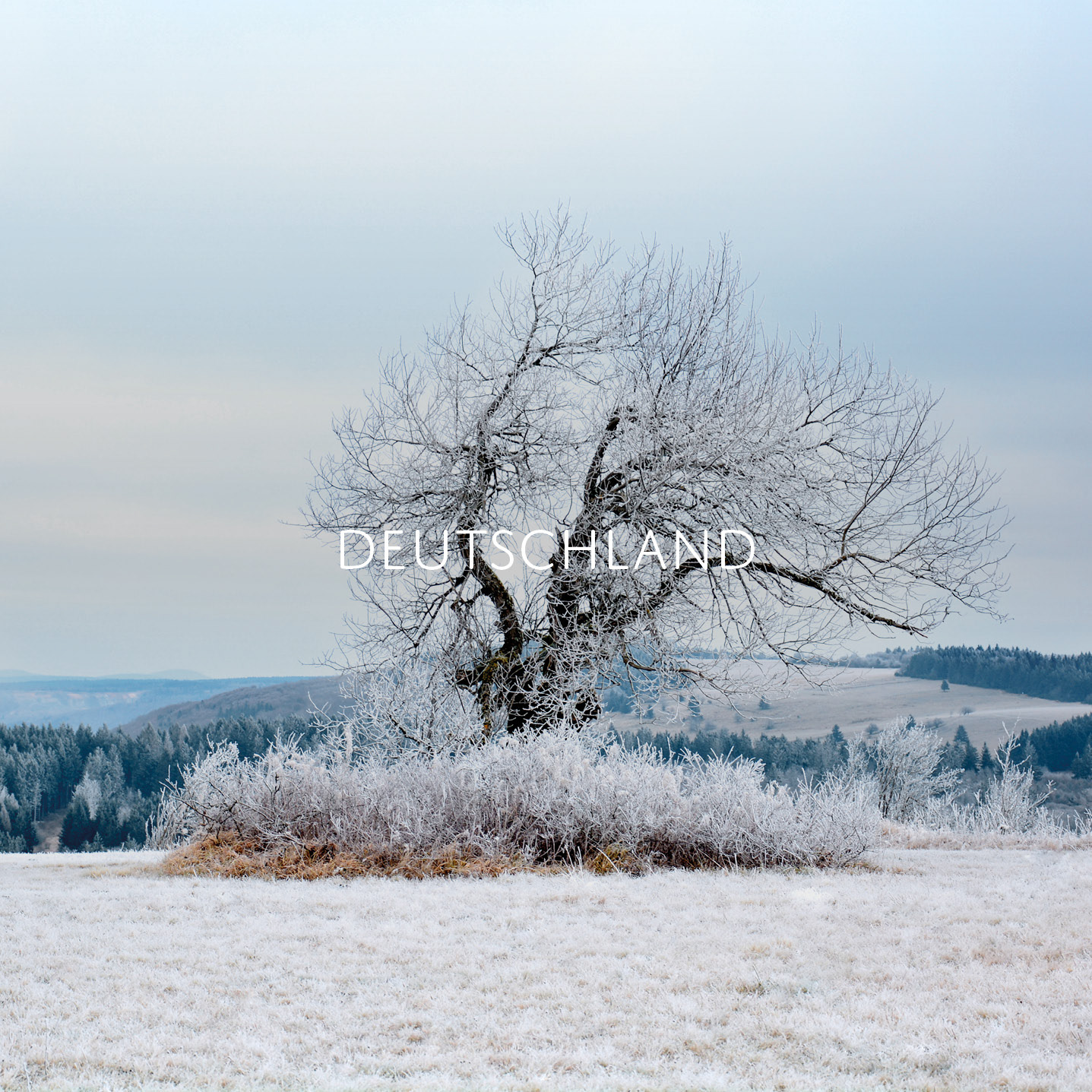 Landschaftsfotografie in Deutschland