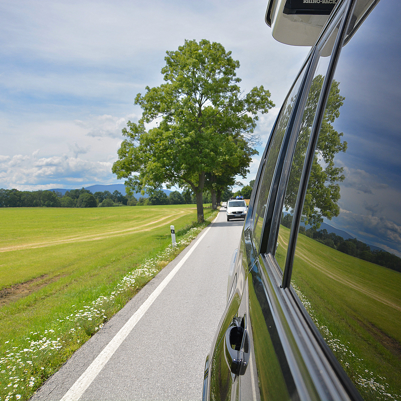 Unterwegs in Südmähren
