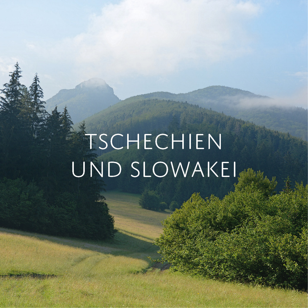 Landschafts-Fotografie in Tschechien und Slowakei