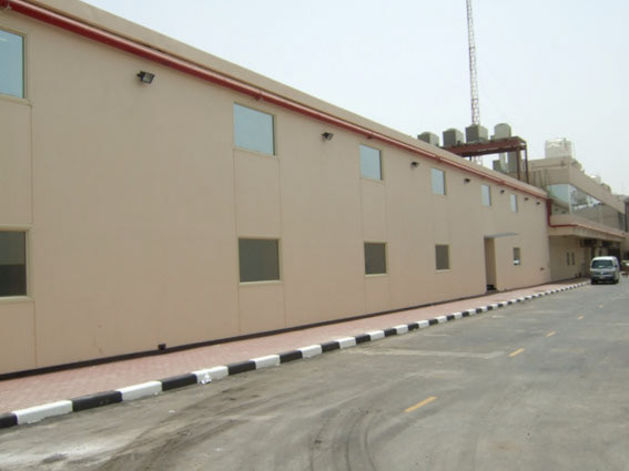 M.H.AlShaya Extention Offices