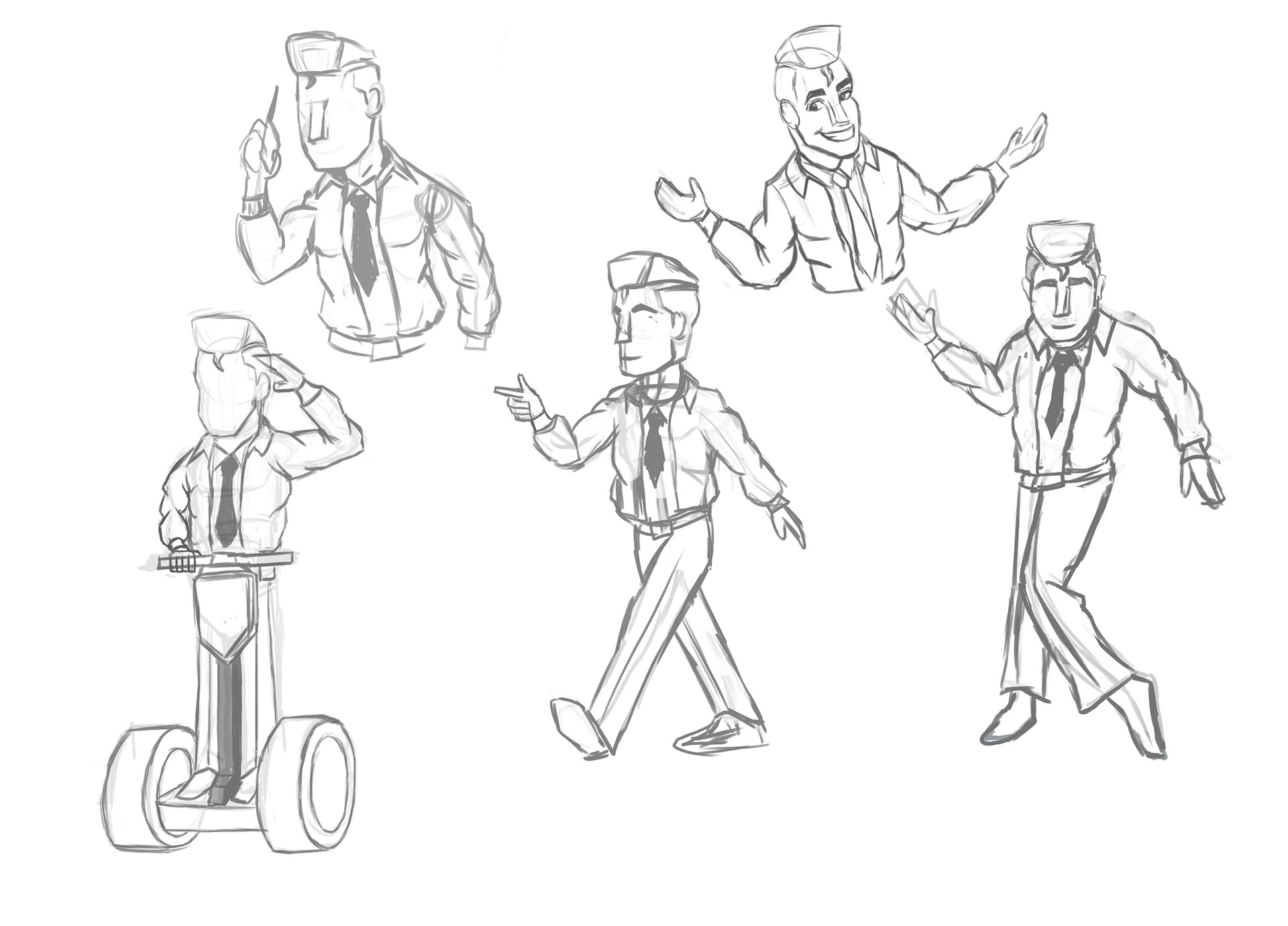 Body Expressions