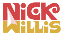 Nick Willis - Art Direction & Graphic Design for Film, TV & Theatre