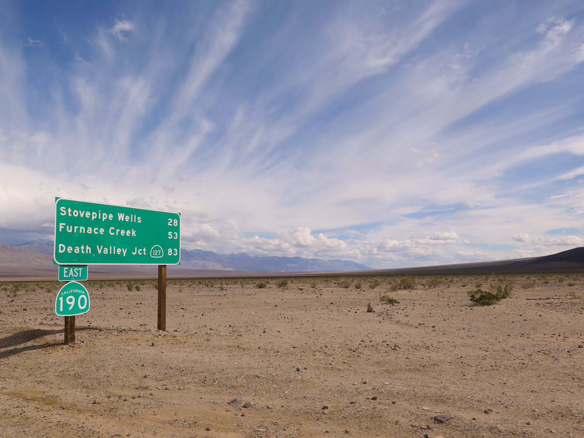 Desert Drive