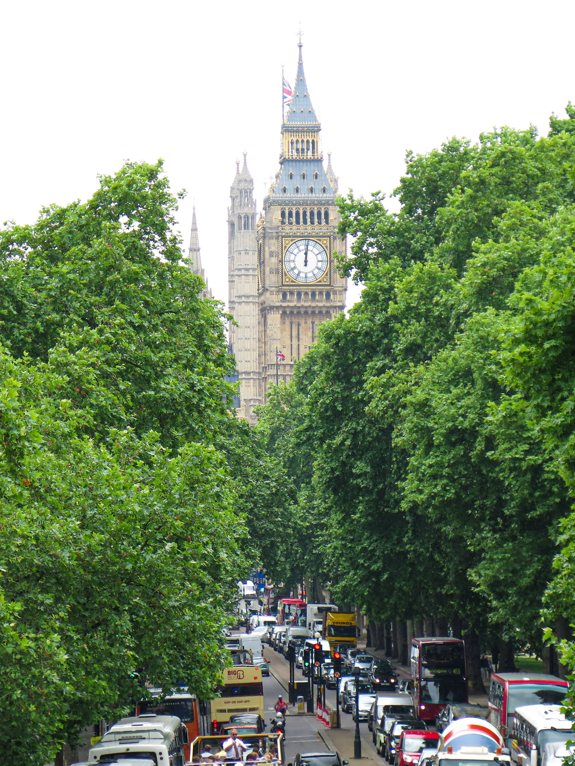 Rush Hour | (London, United Kingdom)