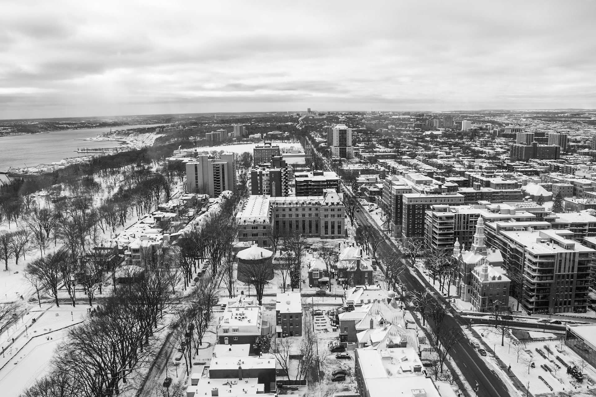 Brunch With a View | (Ciel! Bistro-Bar)