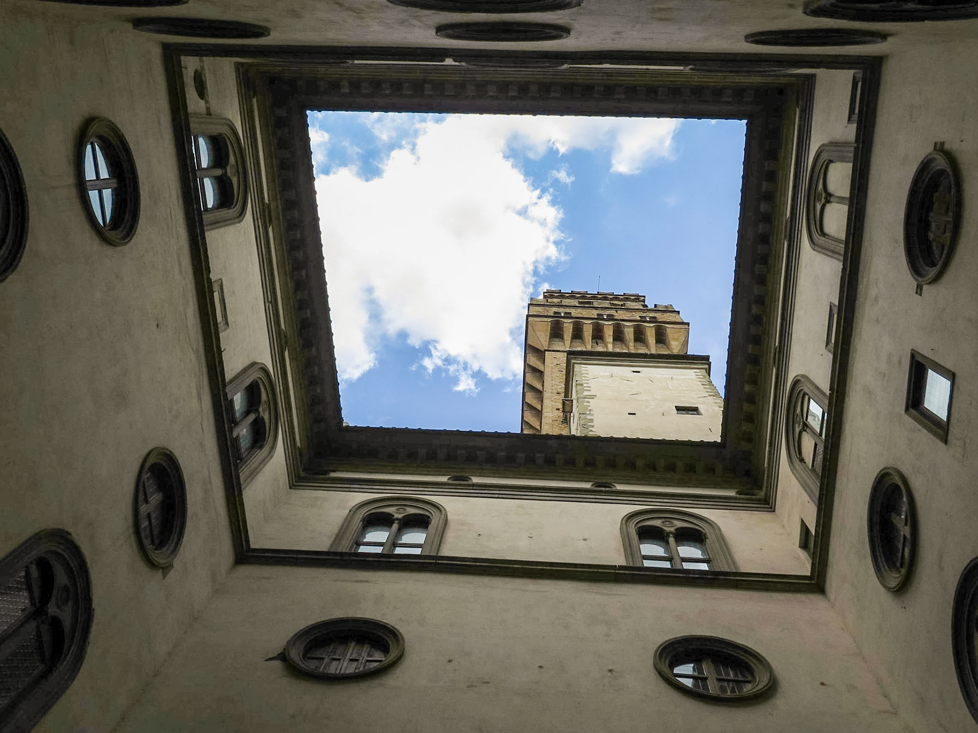Open Air | (Torre Di Arnolfo, Florence)