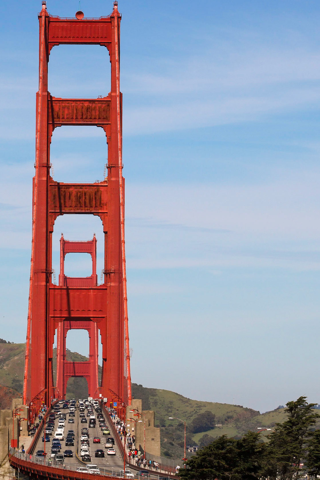 Route 101 | (Golden Gate Bridge)
