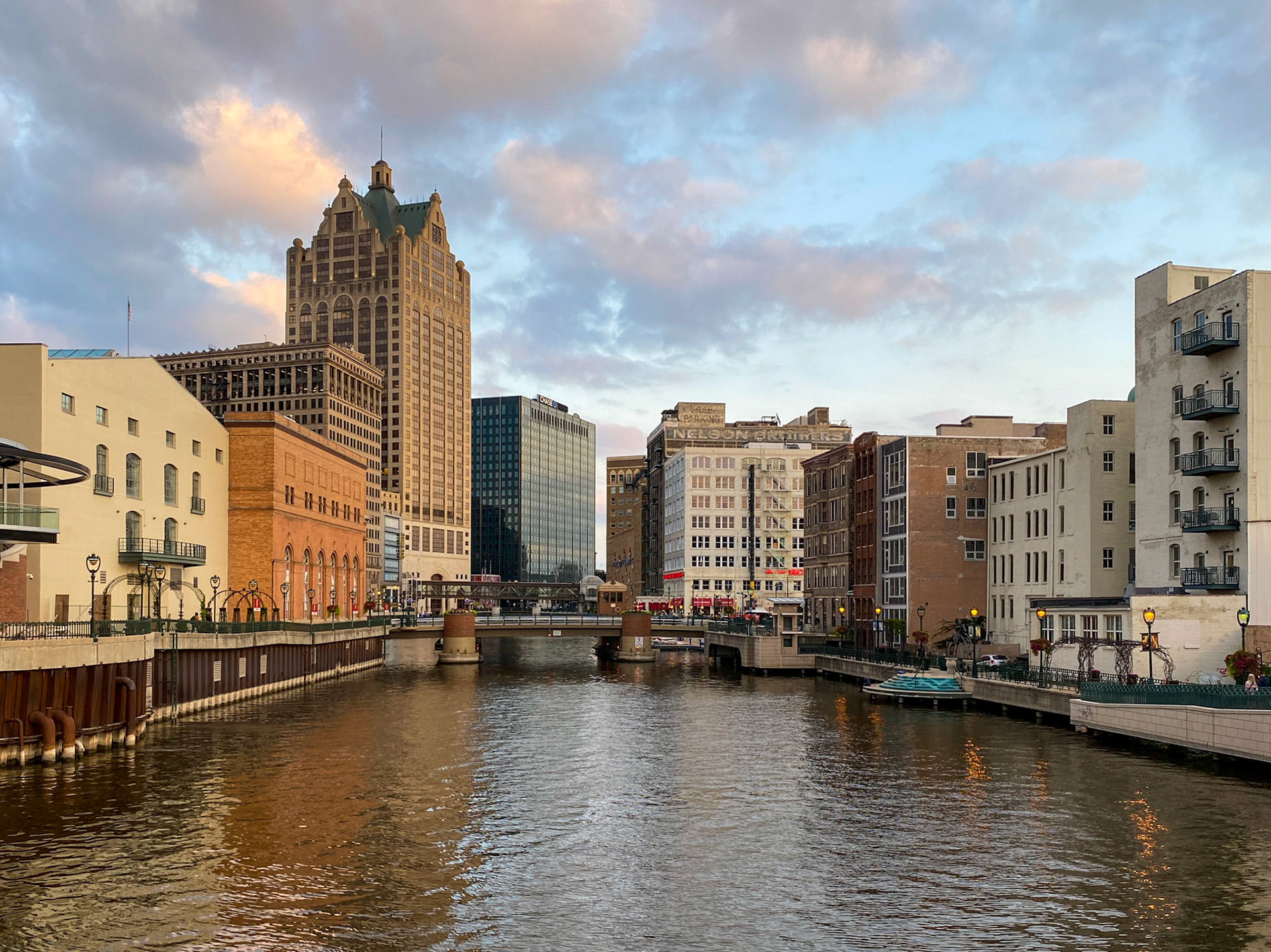Milwaukee River