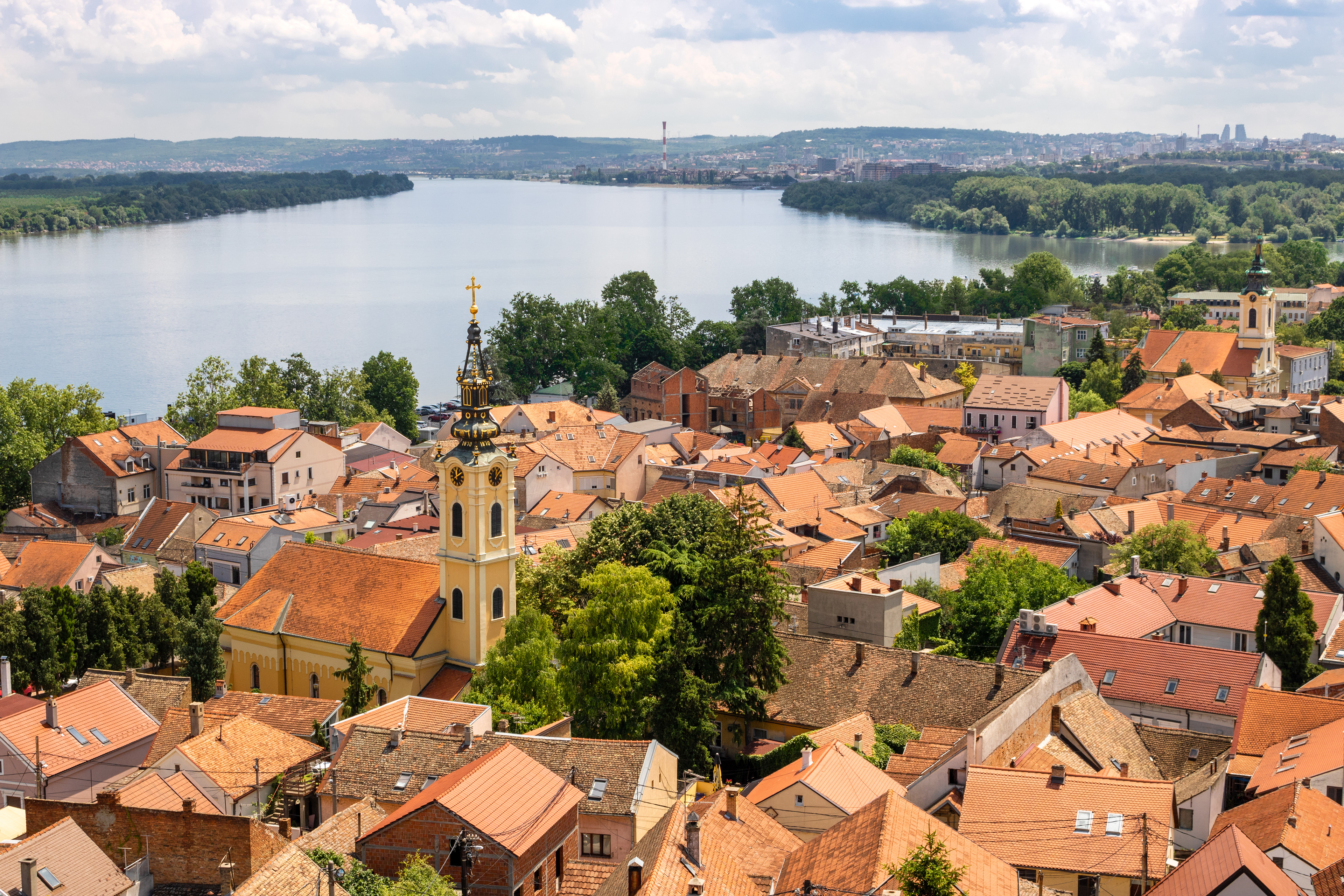 Danube Views | (Zemun)