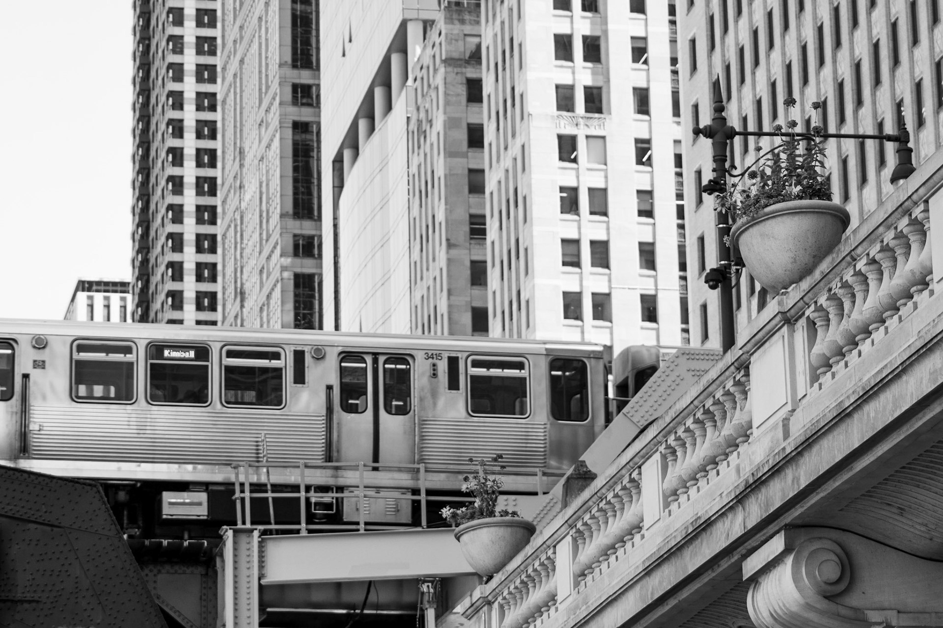 Kimball | (L Train)