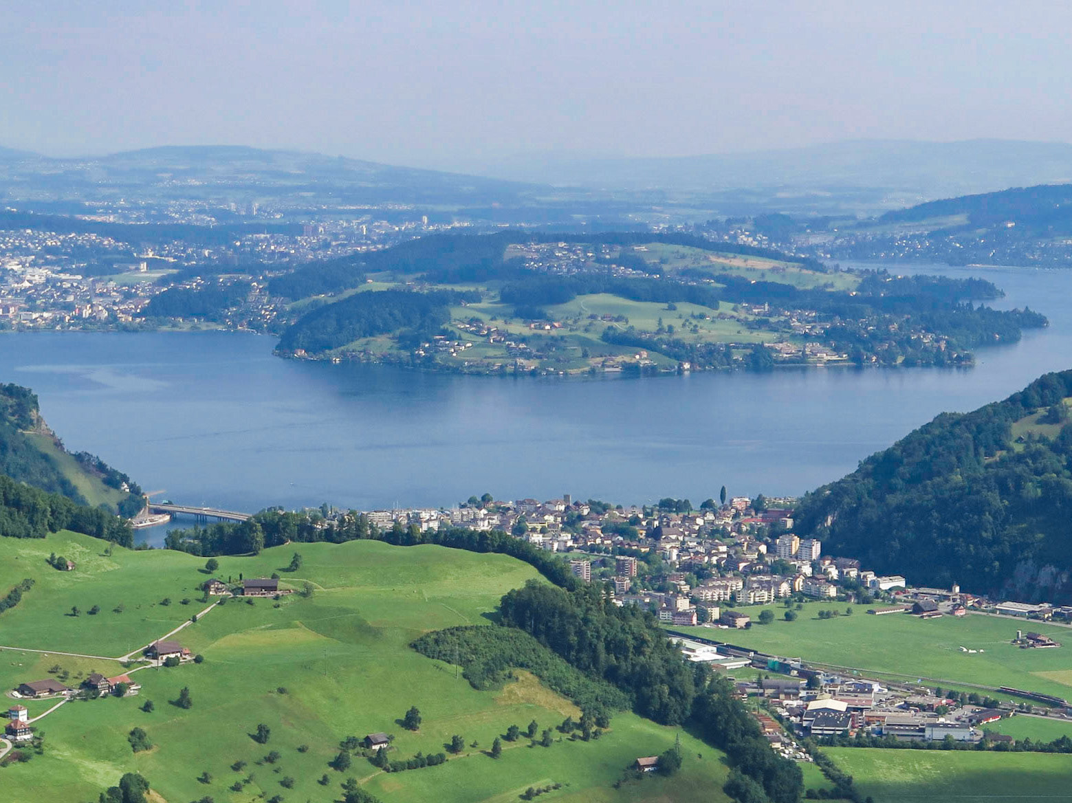 Where the Grass is Greener | (Stanserhorn)