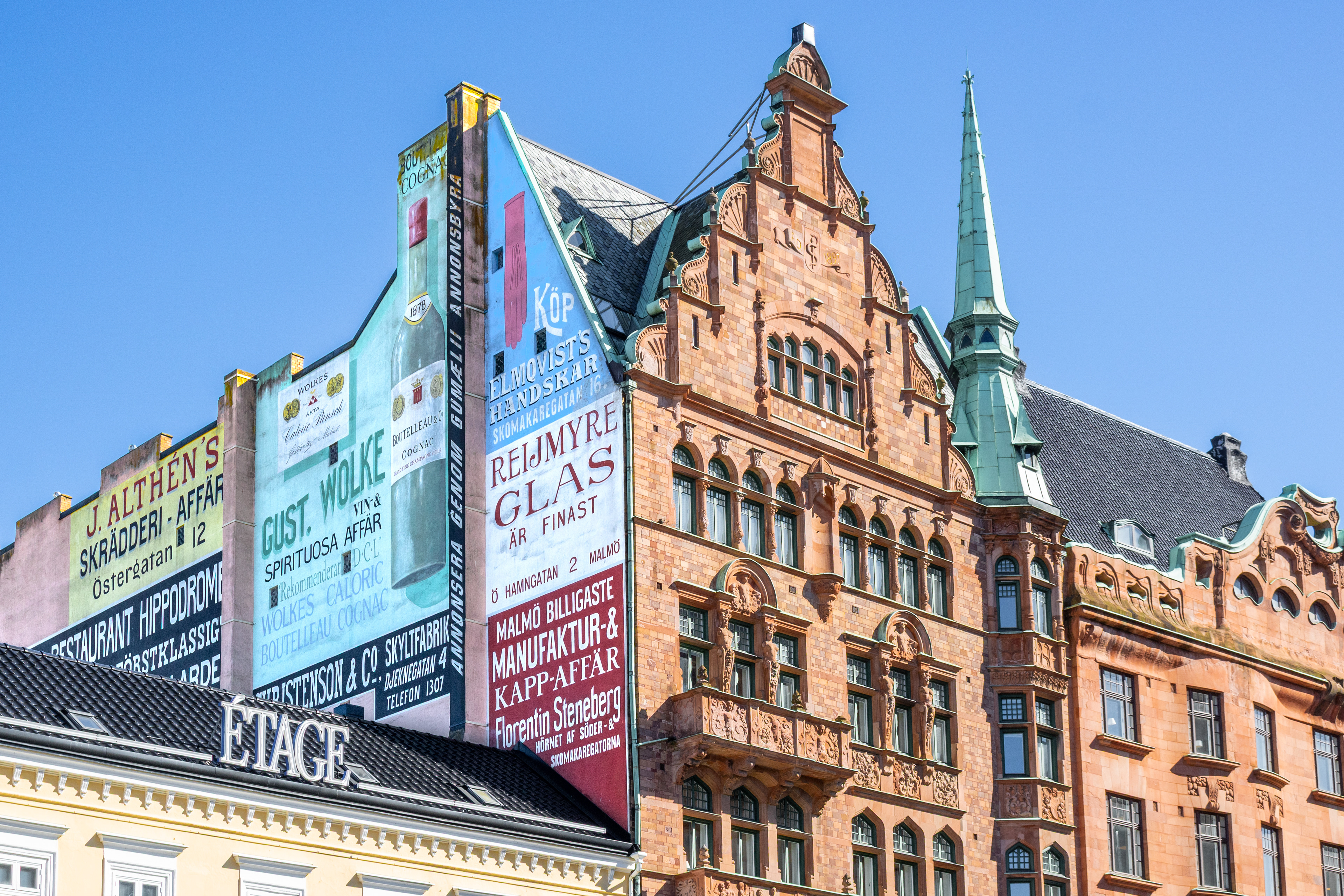  Spirituosa | (Stortorget)