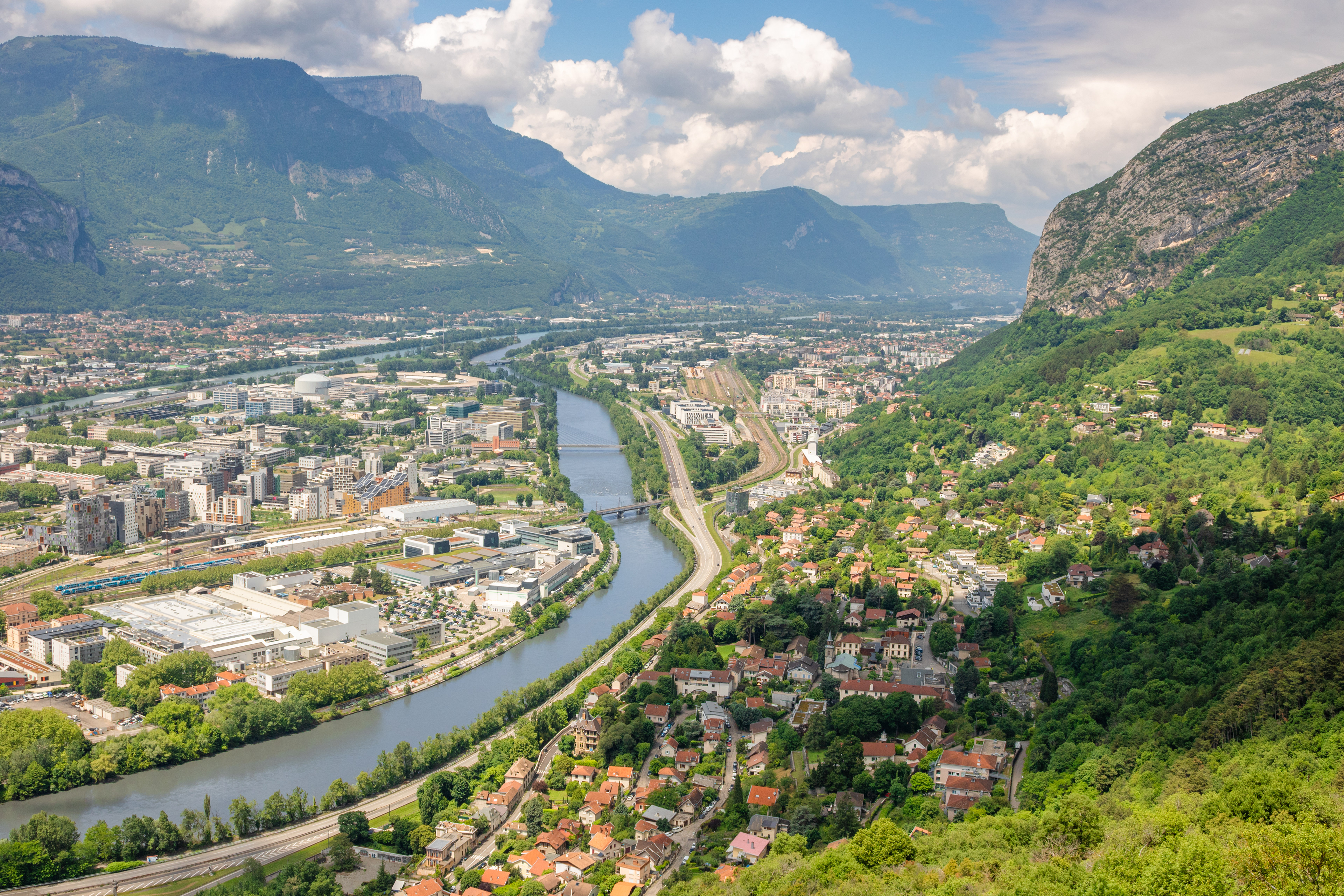 Isère | (Fort de La Bastille)