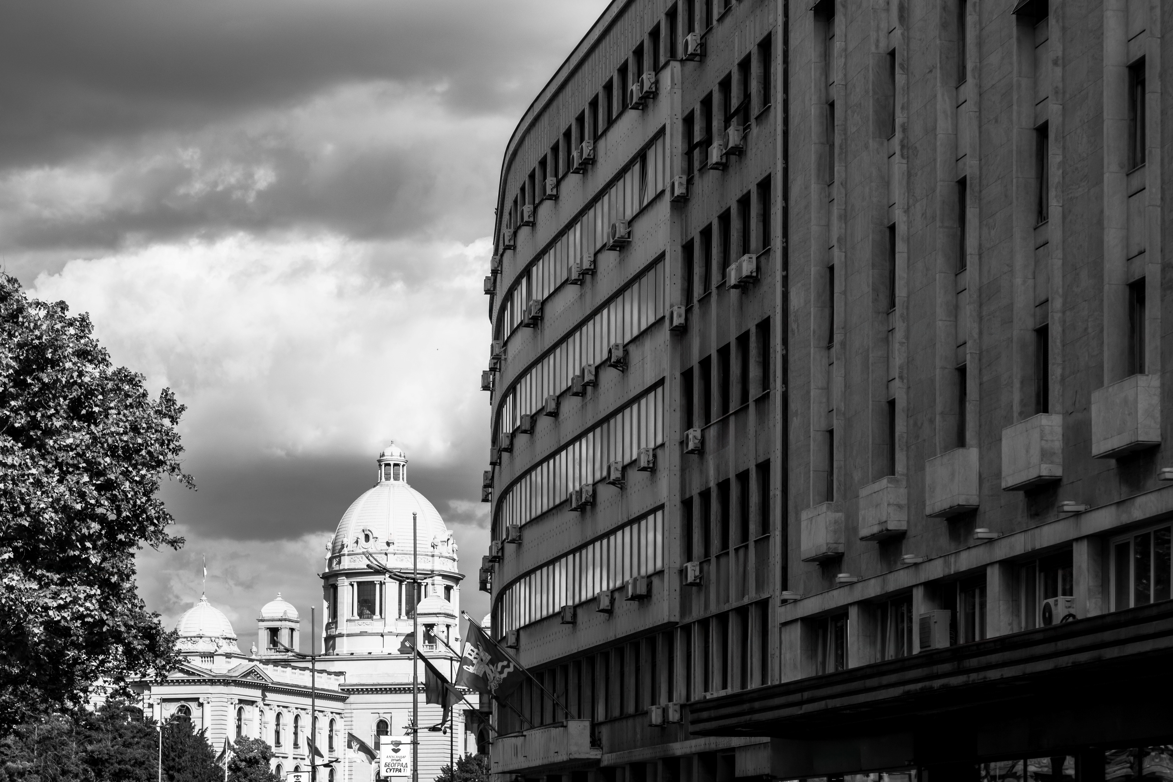 Going Around | (National Assembly)