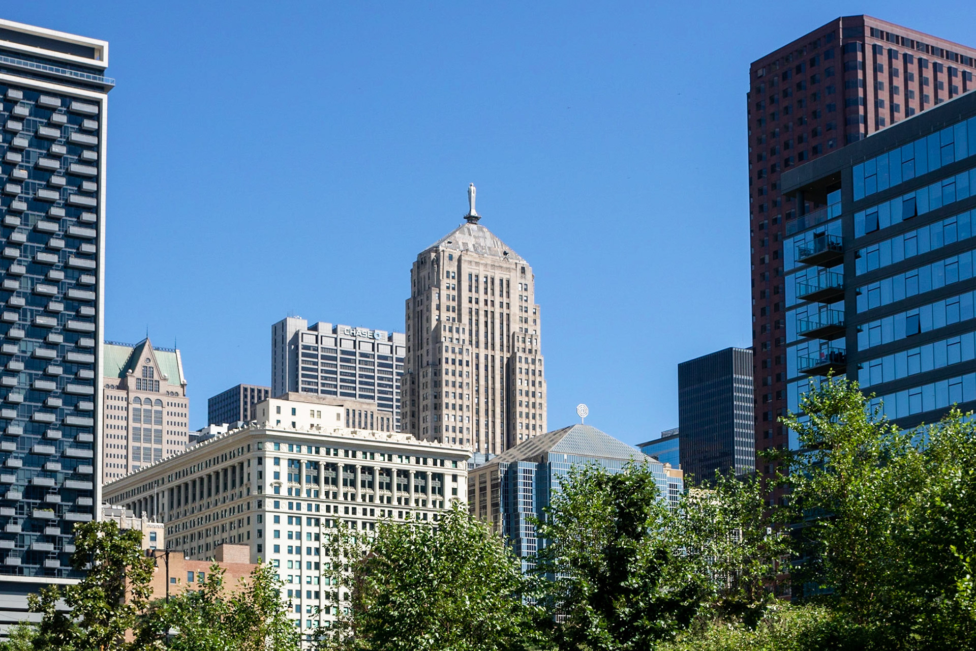South River Skyline