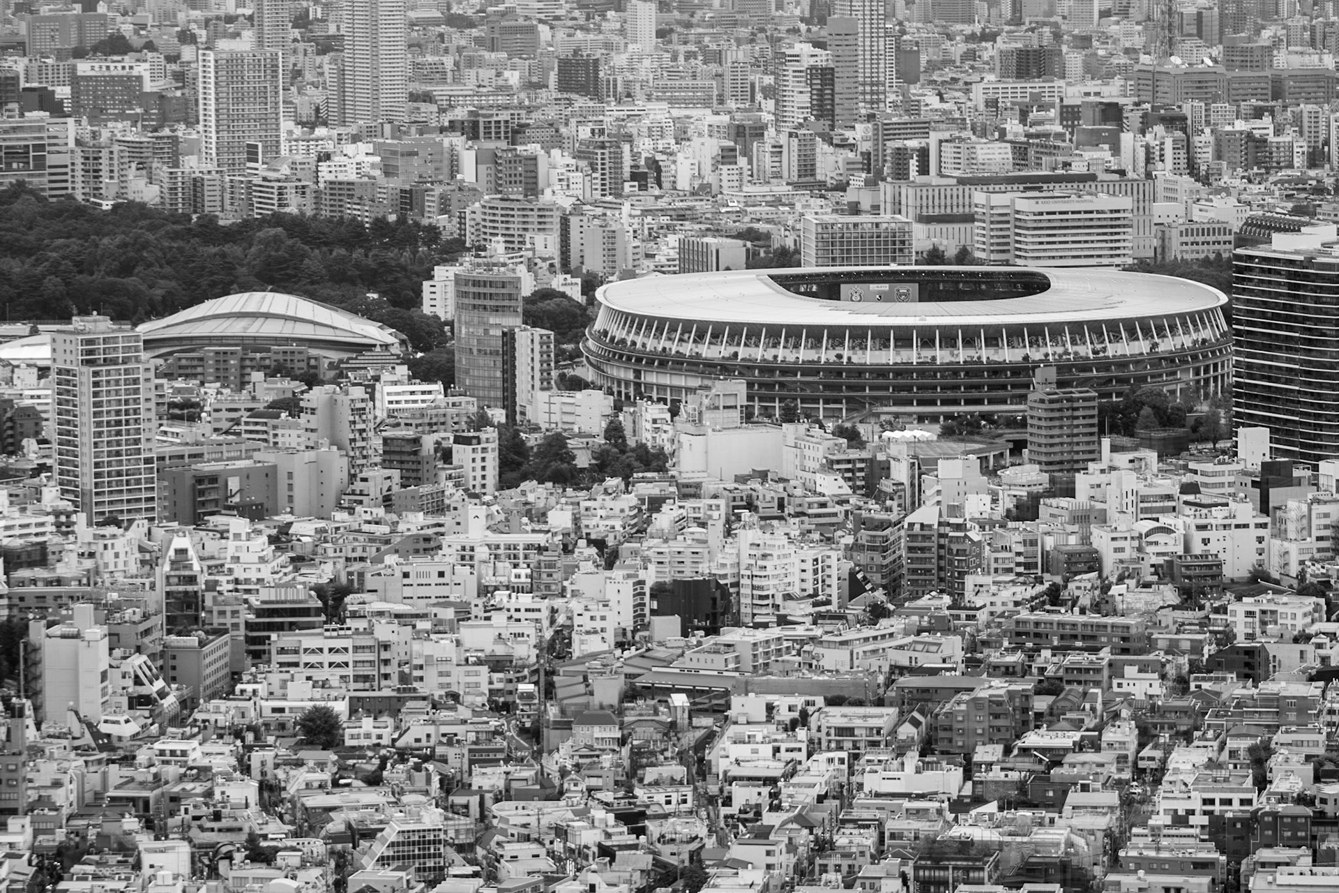 GOAL! | (Japan National Stadium)