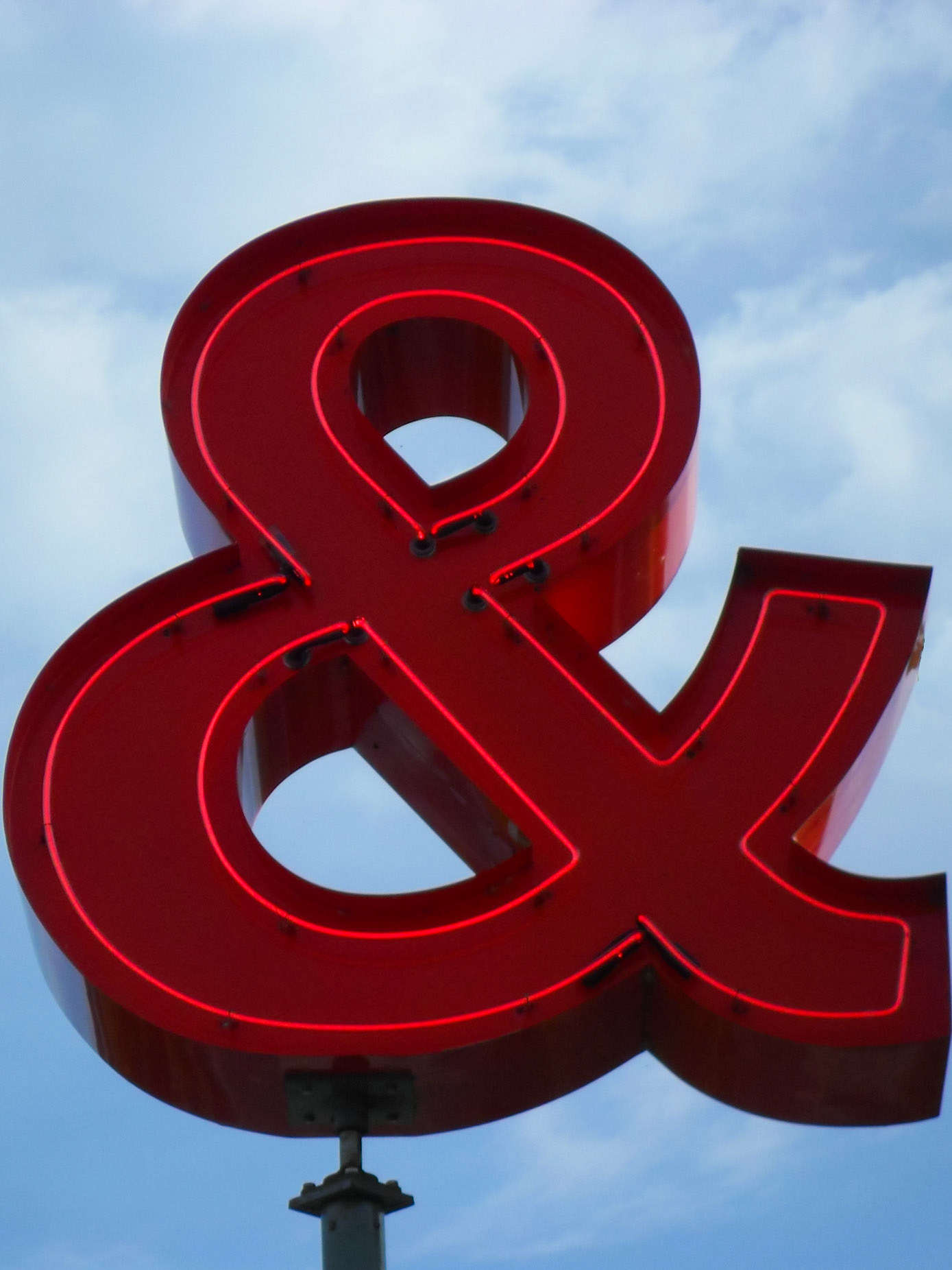& | (Olympic Sculpture Park)