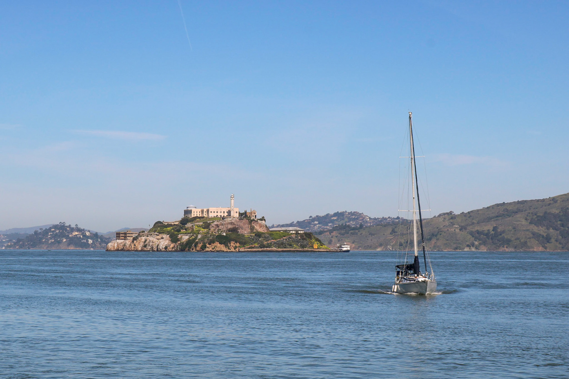 Maximum Security | (Alcatraz)