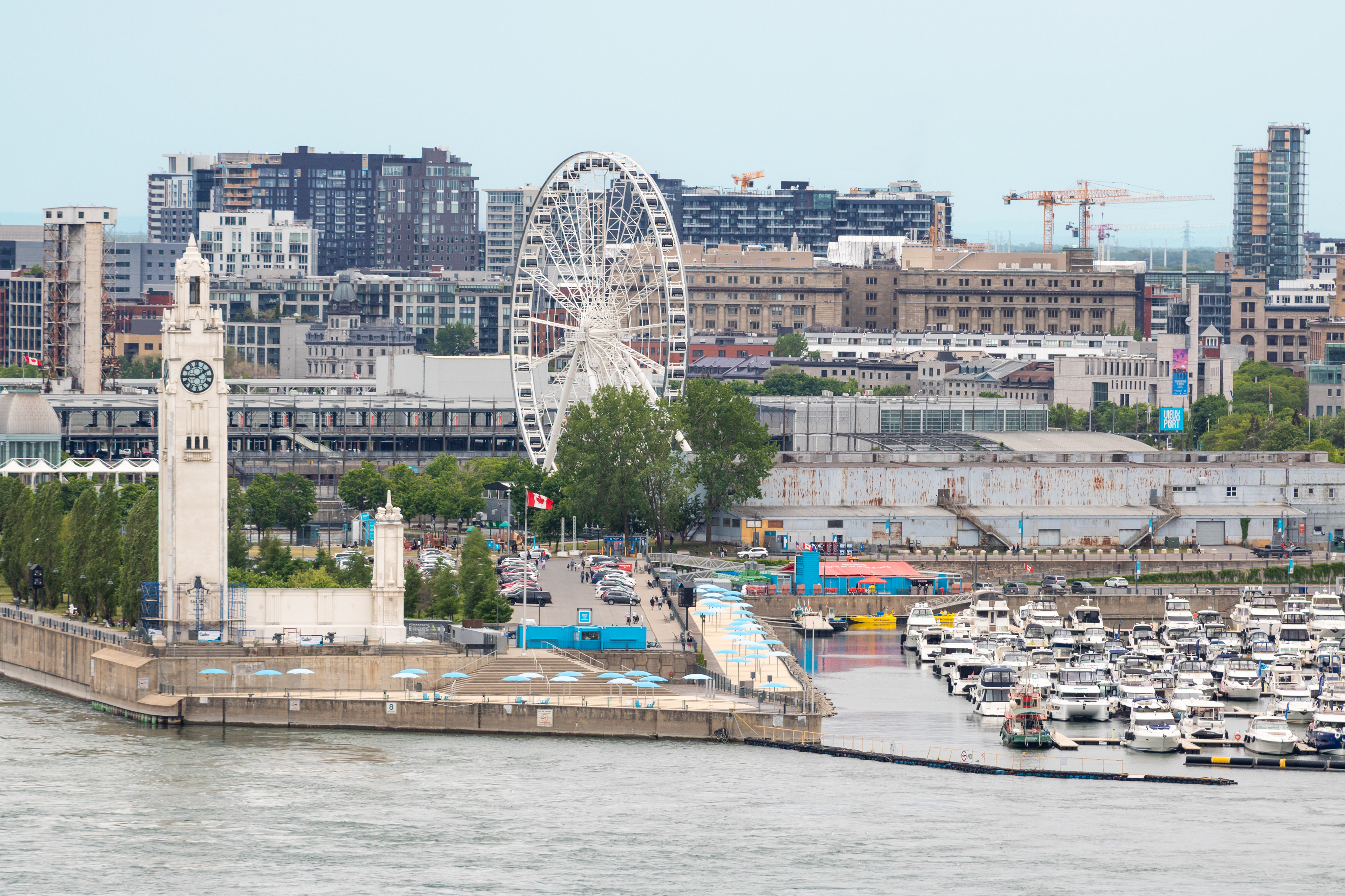 Time For a Boat Ride | (Montreal, Canada)