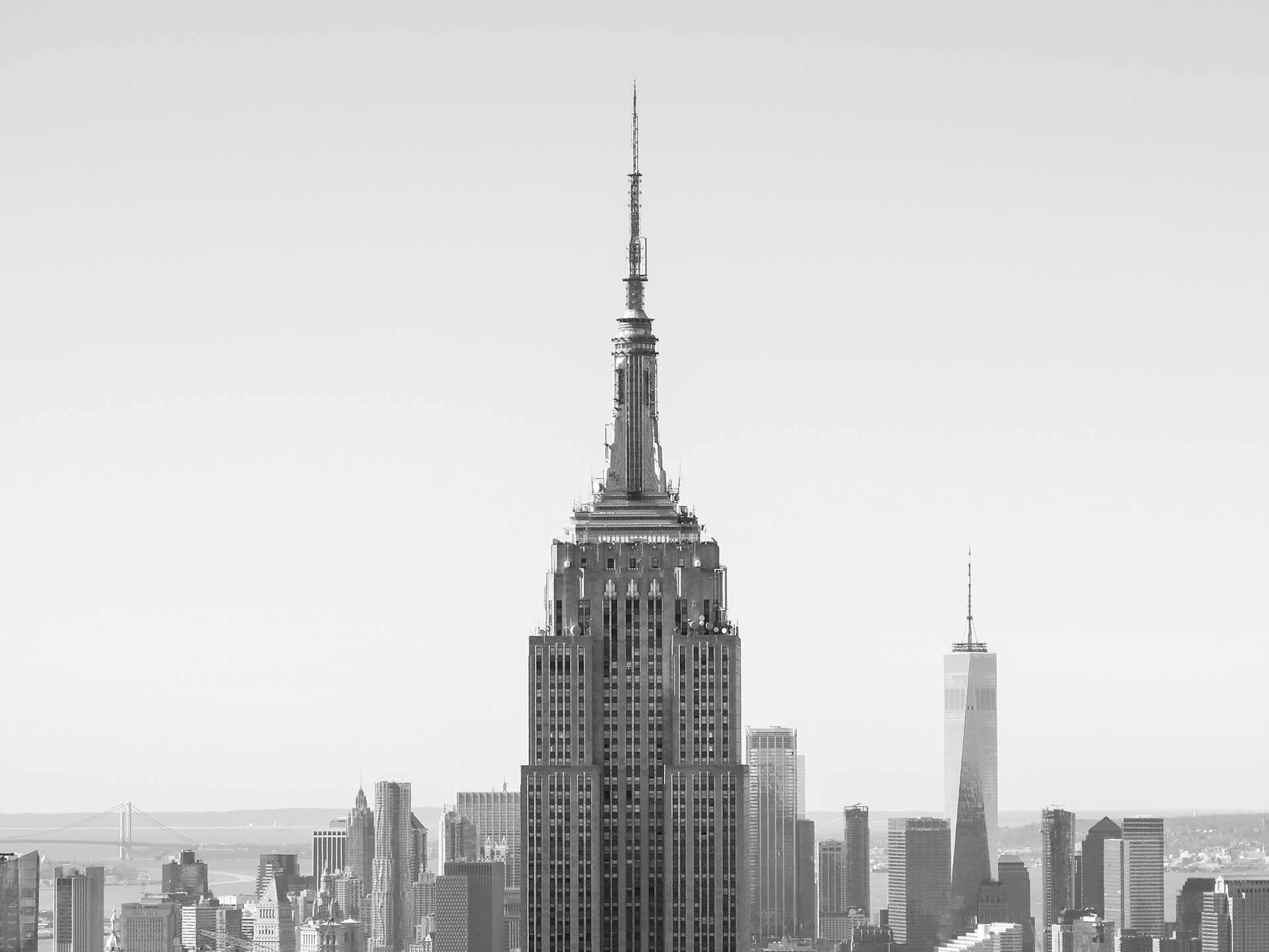 Empire State | (New York, USA)