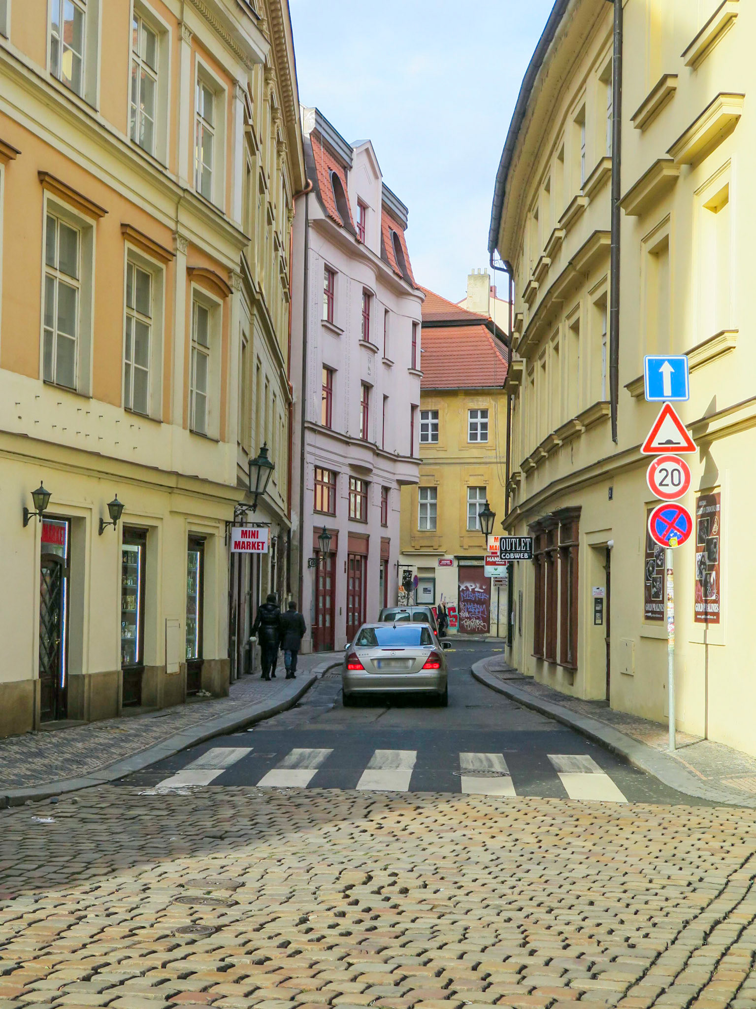 Pastel Road