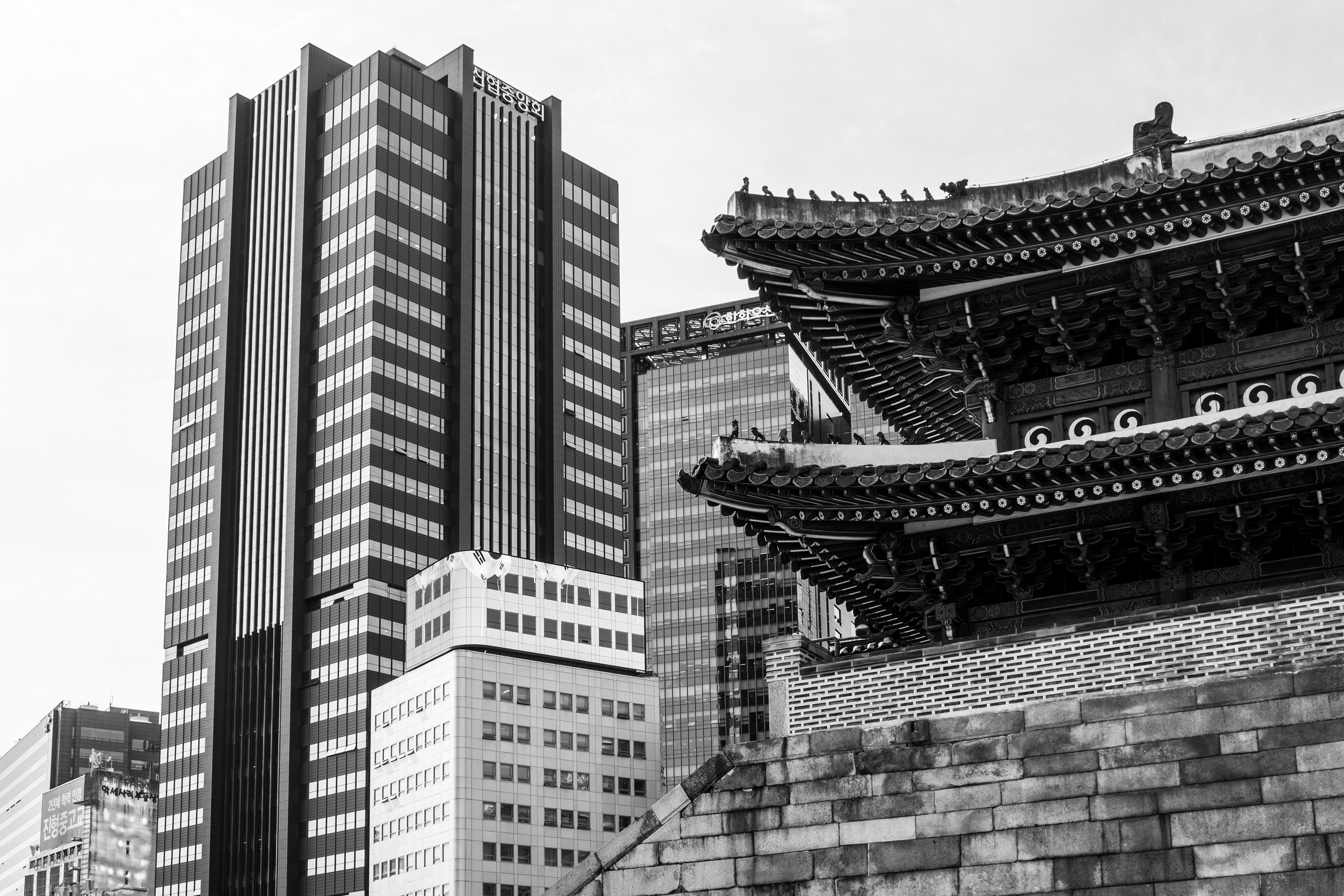 Era Overlap | (Seoul, South Korea)