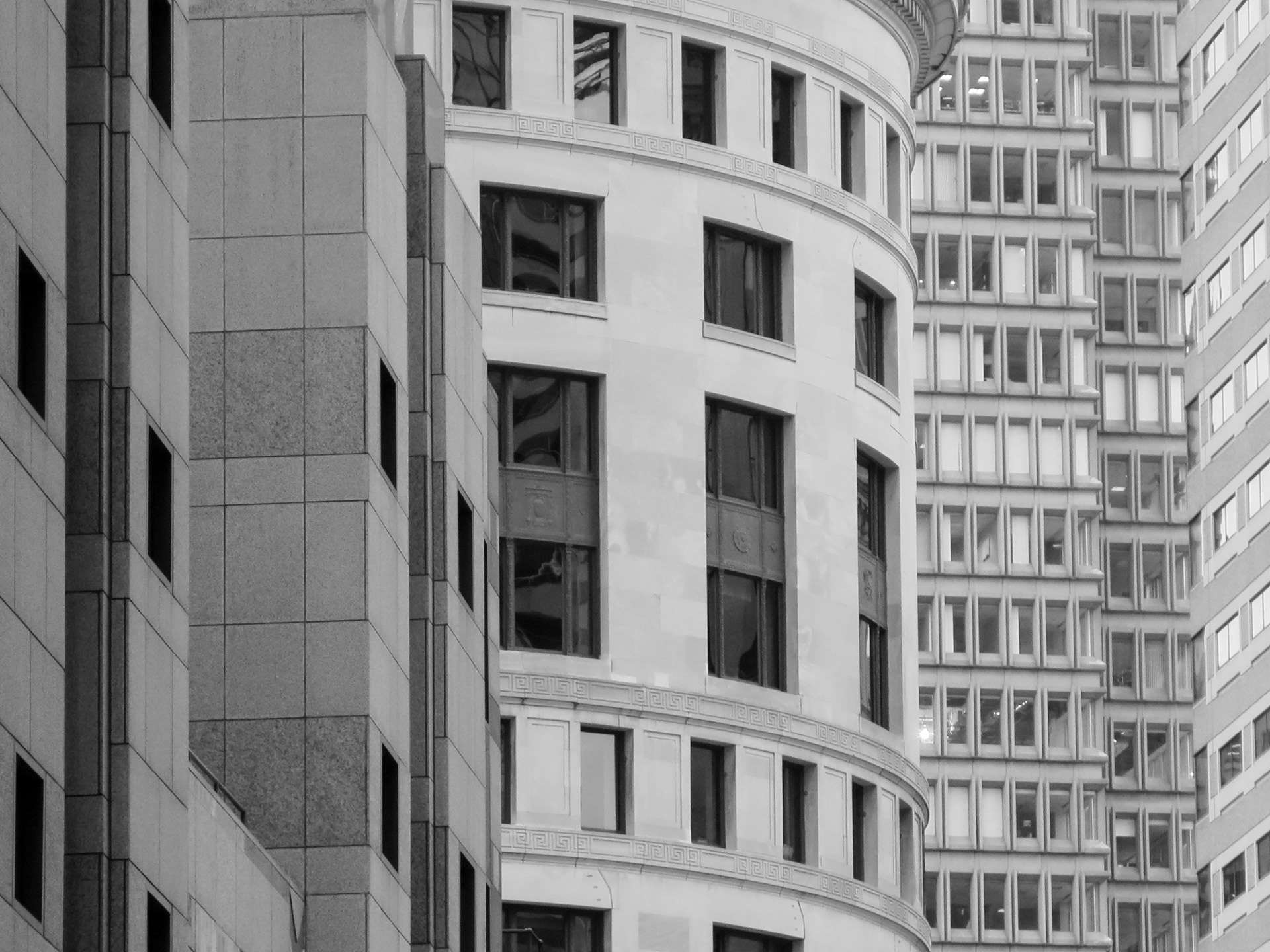 Windows and Walls | (Boston, USA)