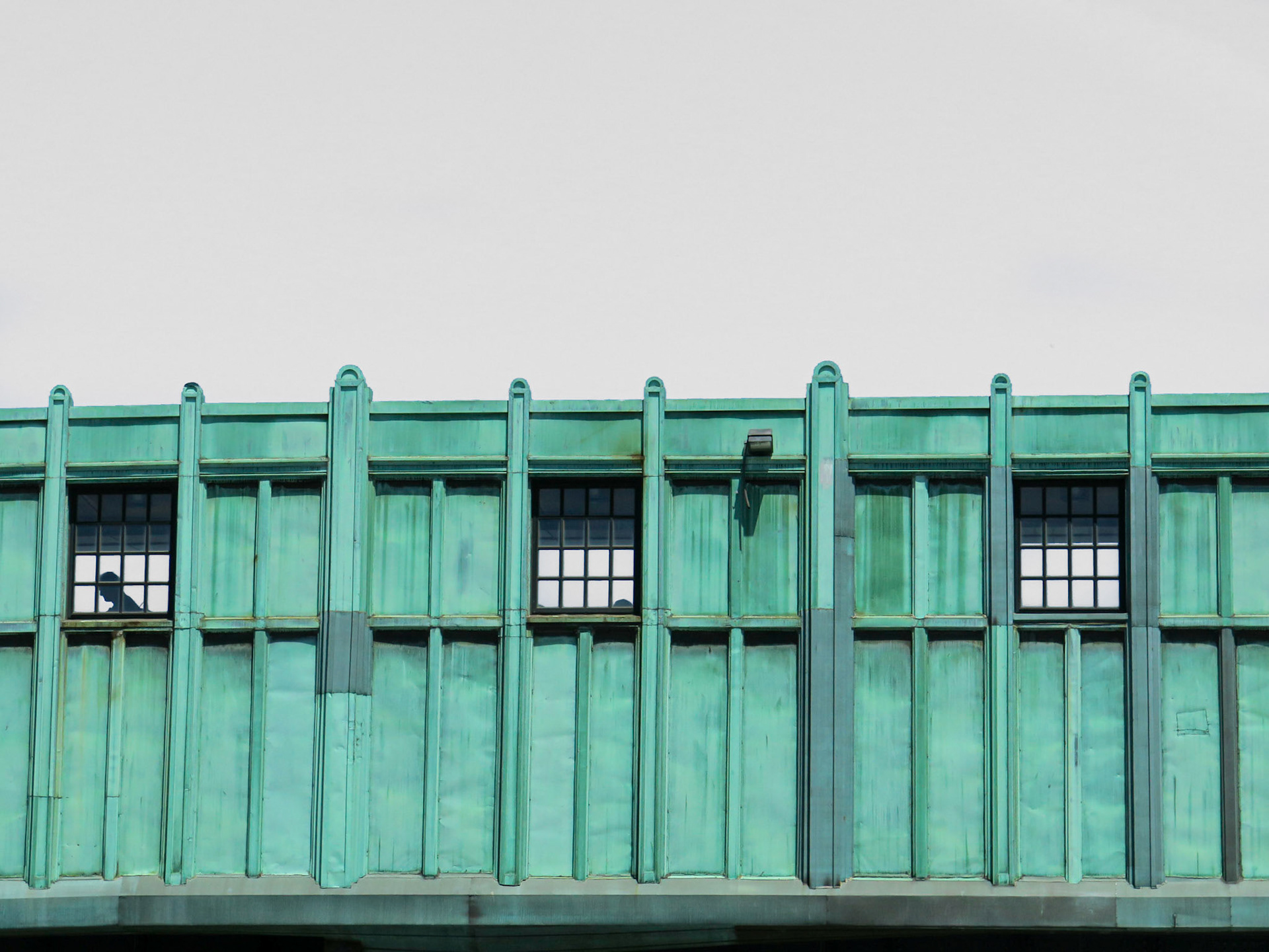 Passing Through | (Longfellow Bridge)