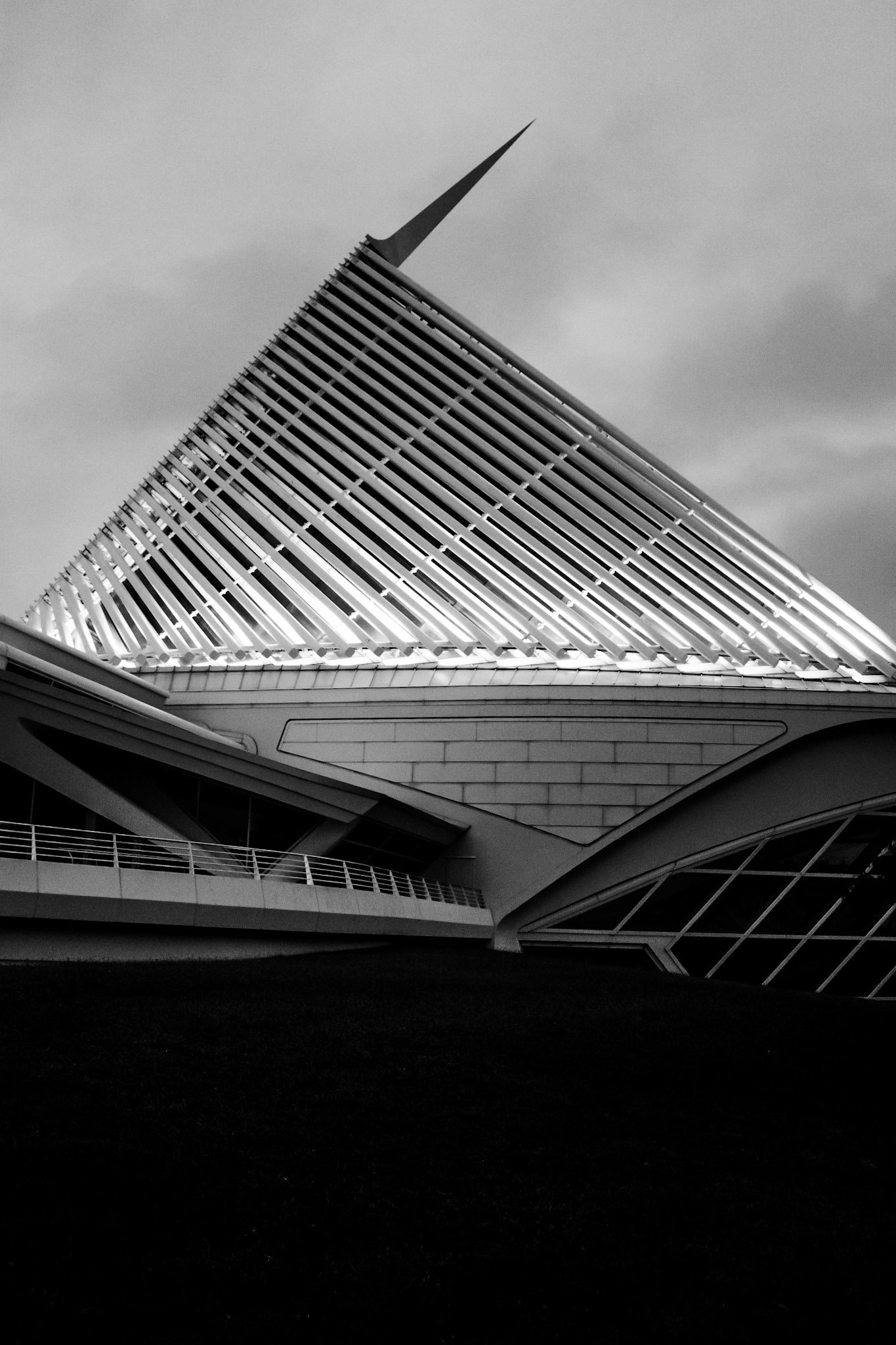 The Unicorn | (Milwaukee Art Museum)