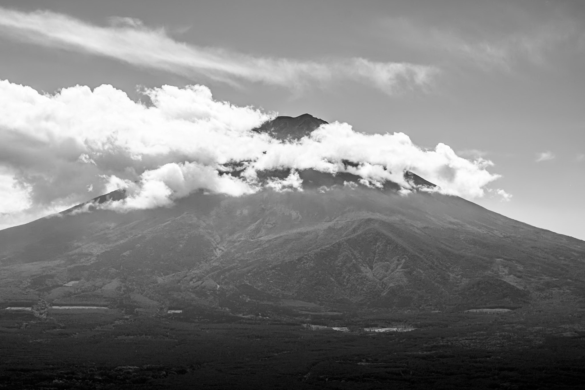 Fuji-san | (Mt. Fuji Panoramic Ropeway)