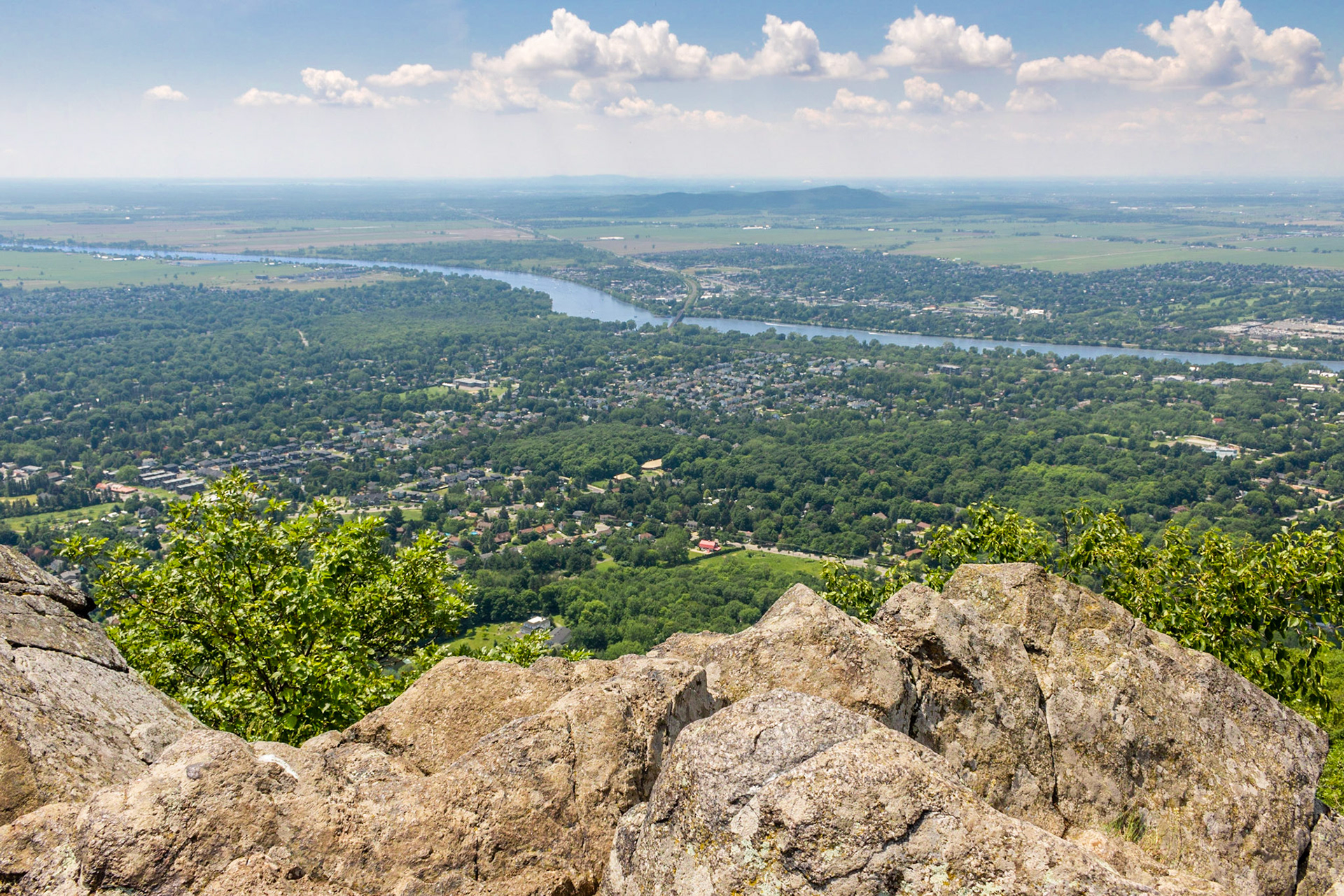 Rock to River | (Mont St-Hilaire)
