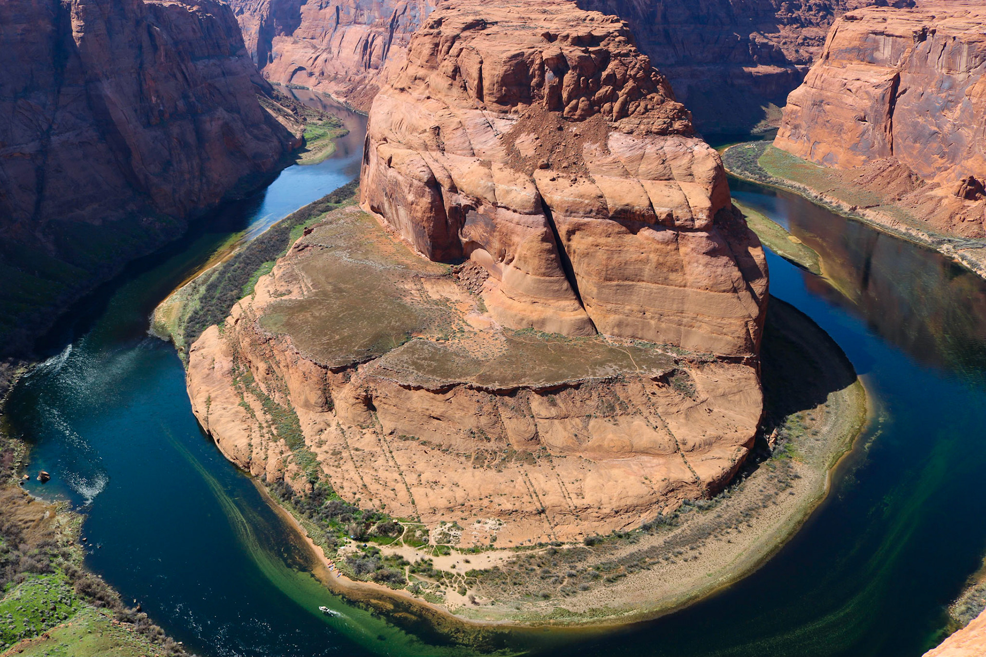 Around the Bend | (Horseshoe Bend)