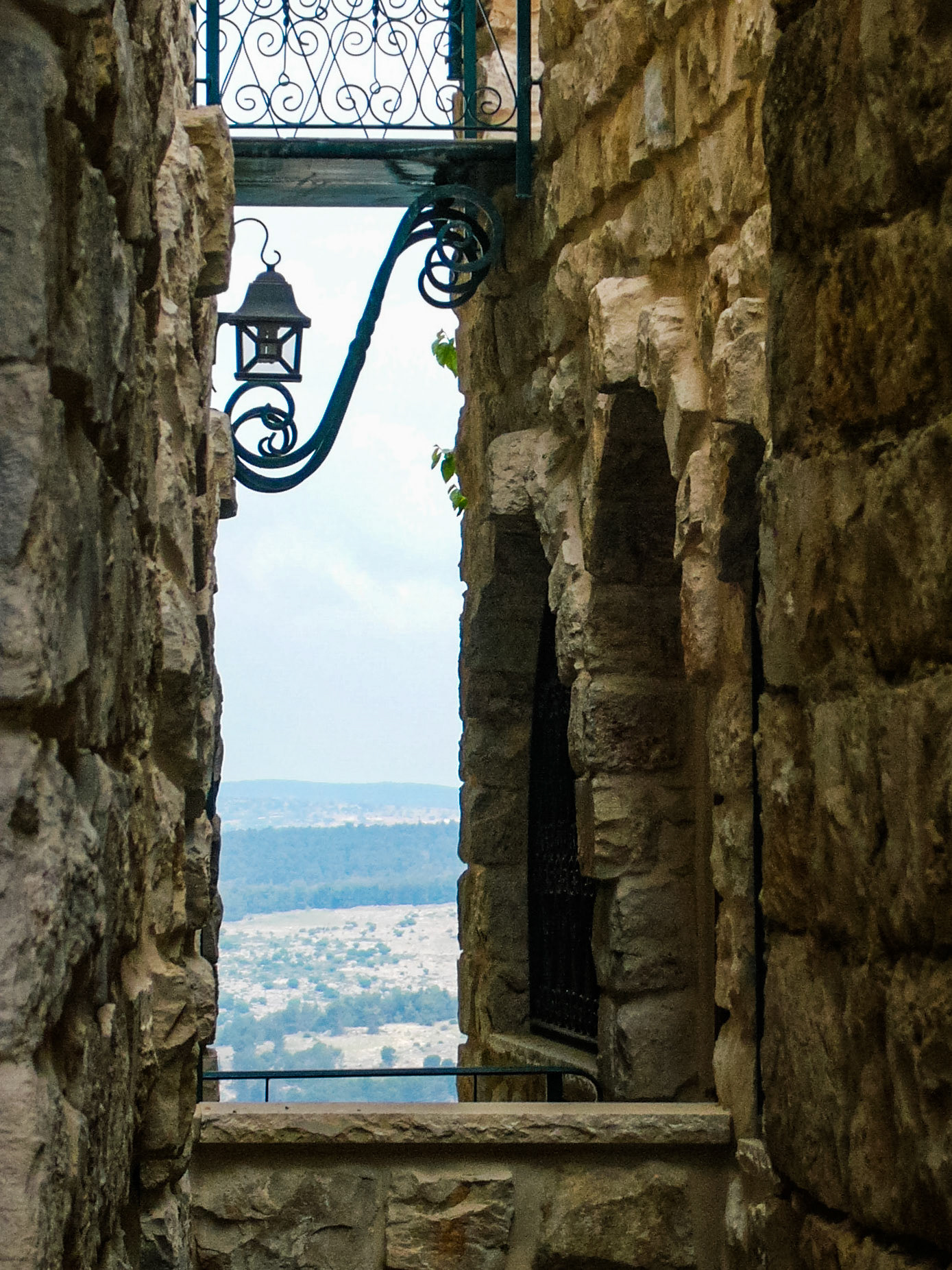 Window to Tzfat