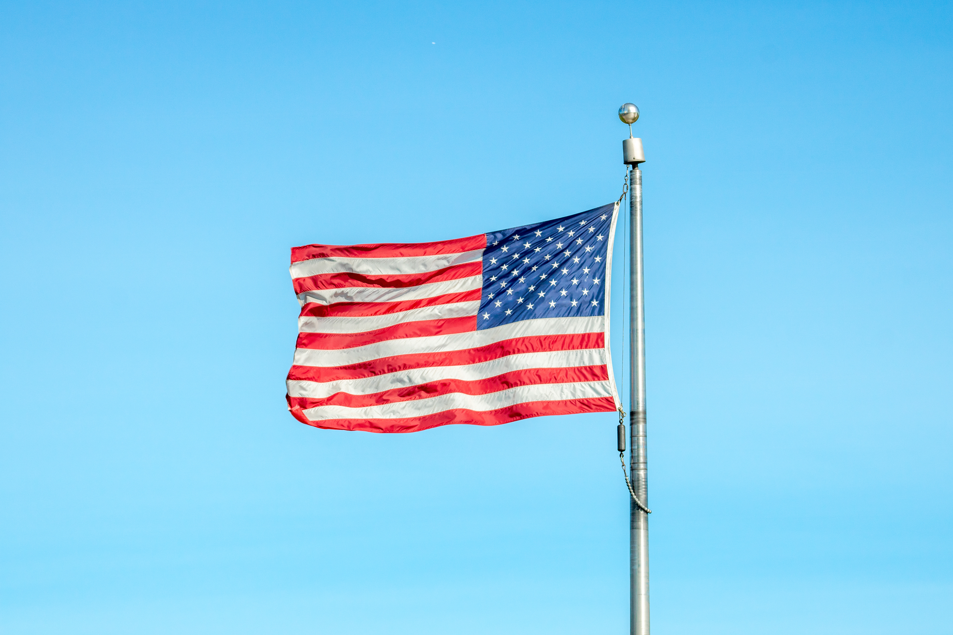 Stars and Stripes | (Washington Monument)