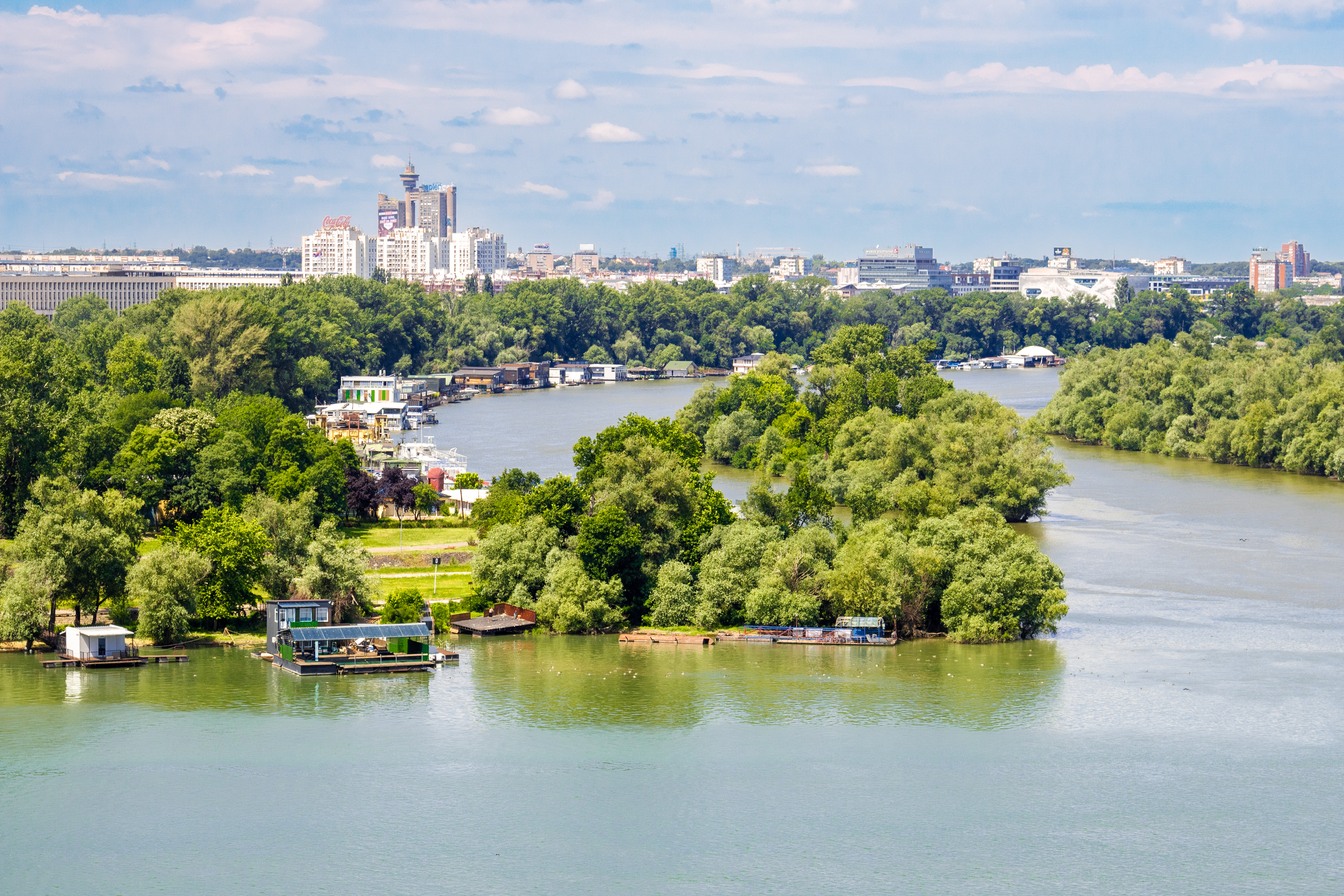 Where the Rivers Meet | (Belgrade, Serbia)