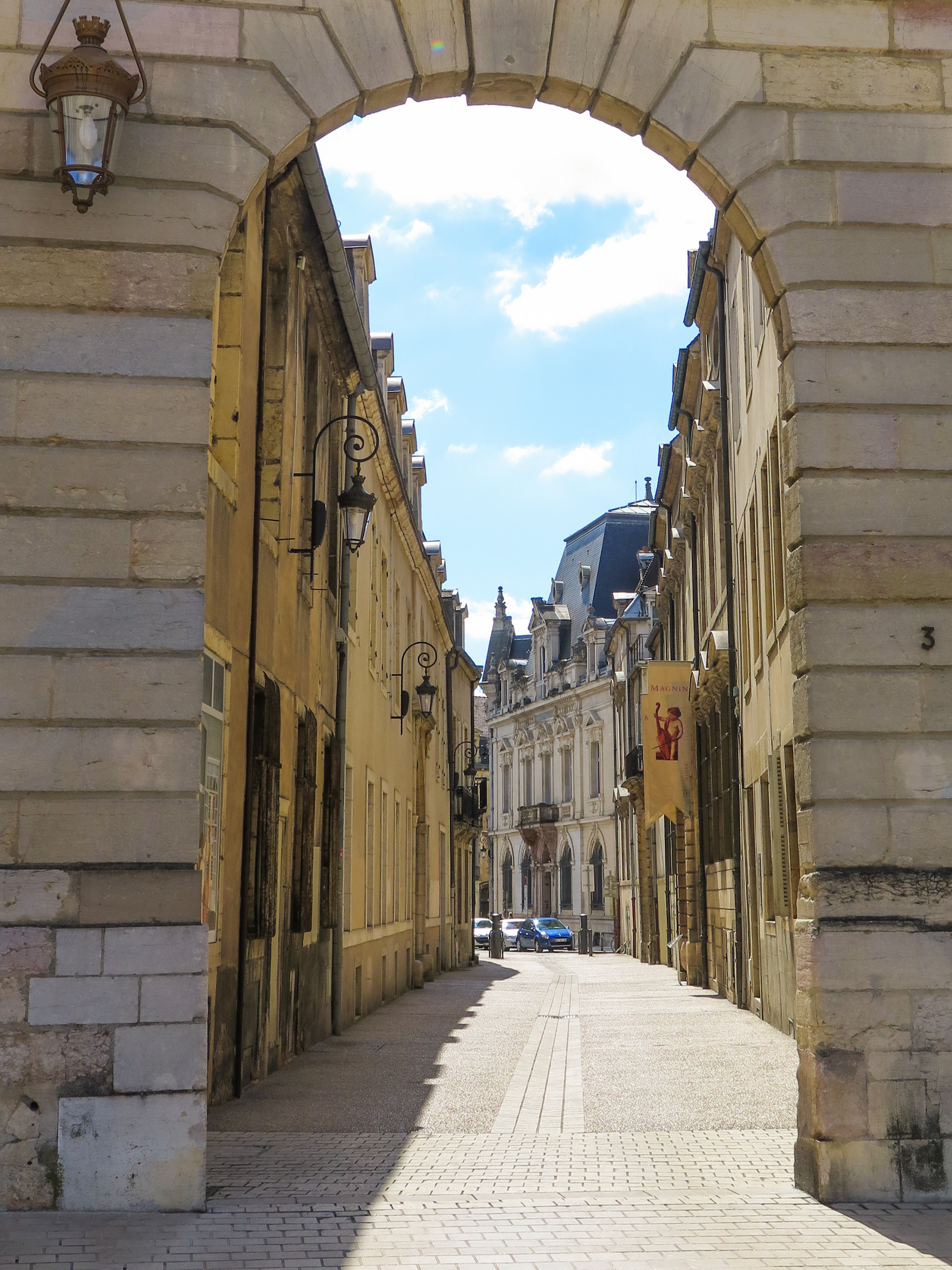 Gateway | (Dijon, France)