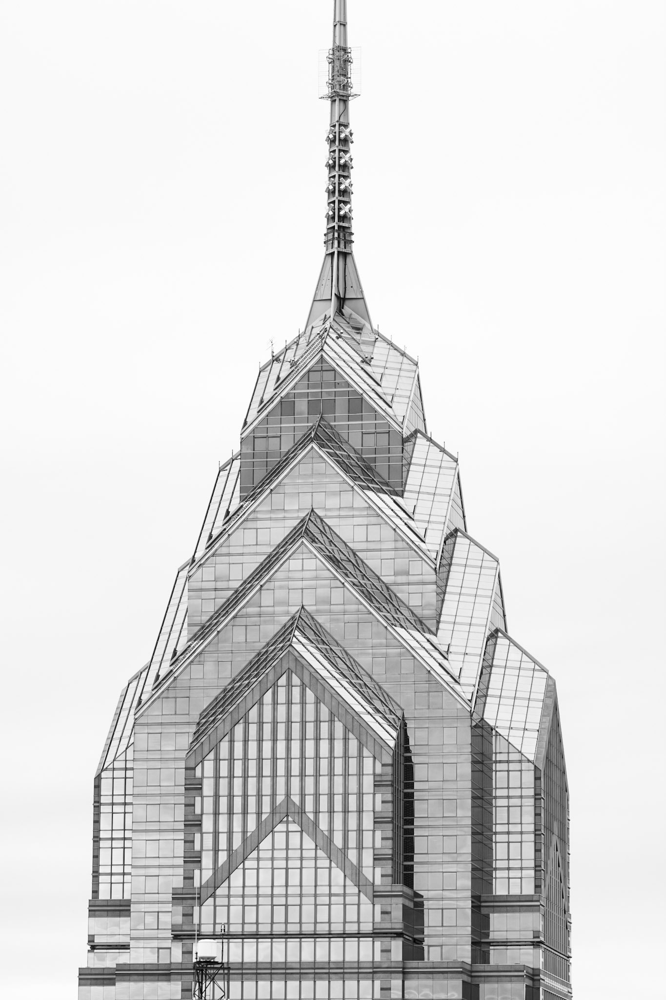 Towering Over Philly | (One Liberty Place)