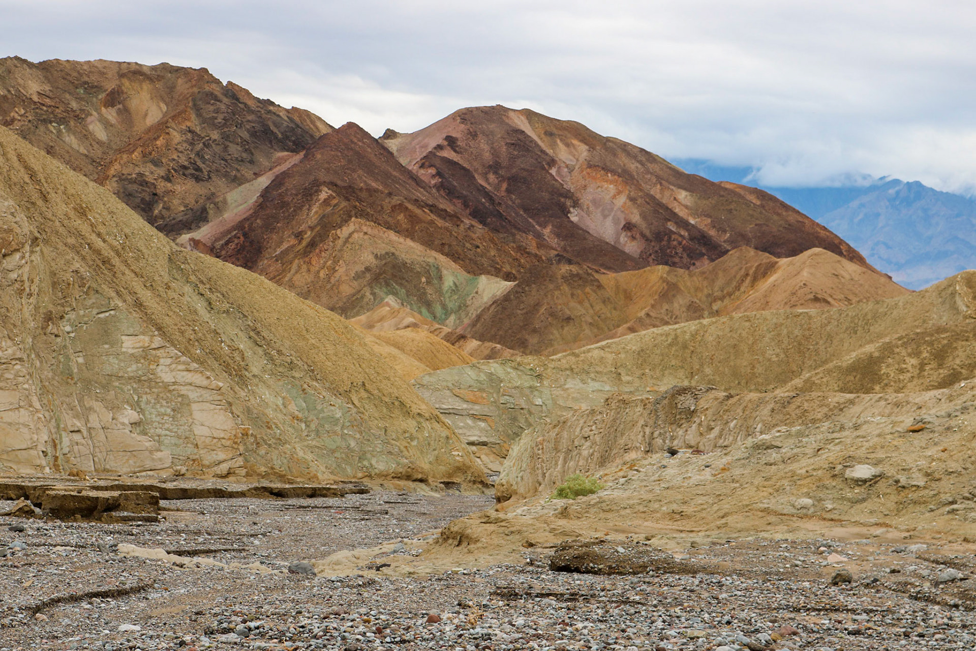 Bottom of the Badlands