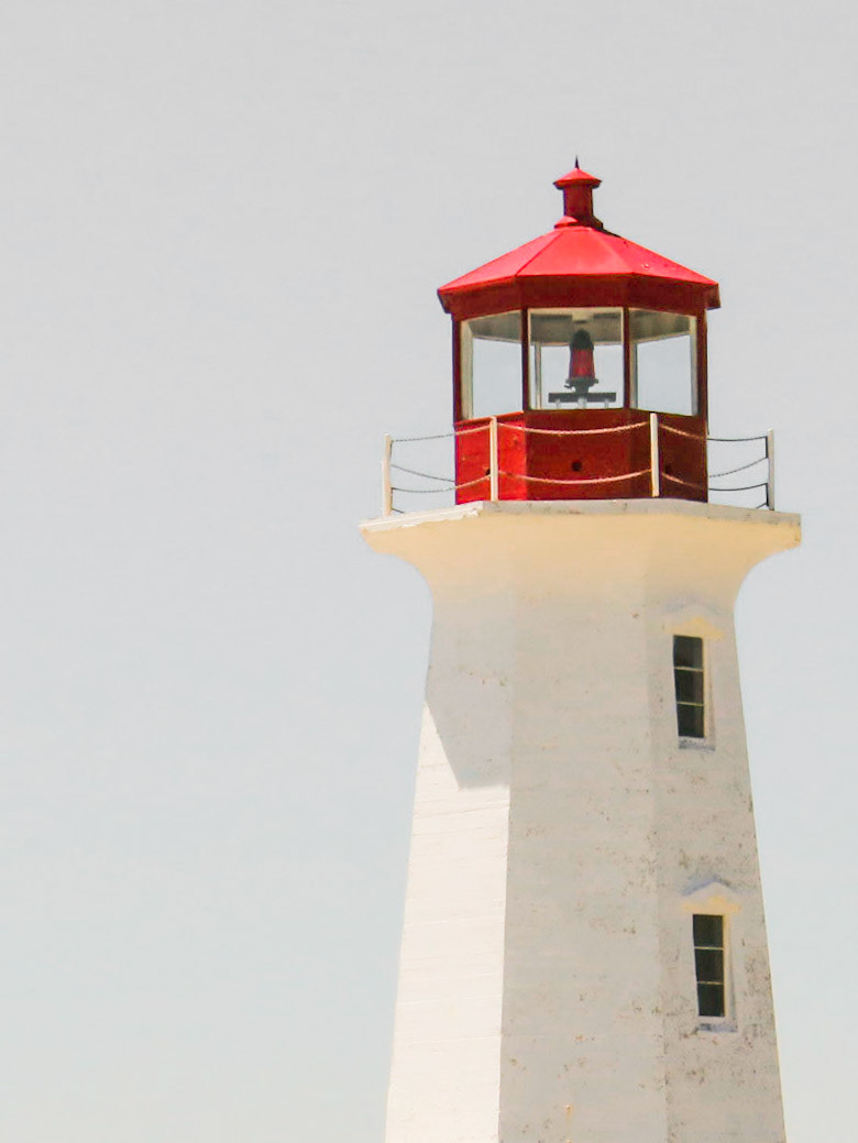 Peggy | (Peggy's Cove)