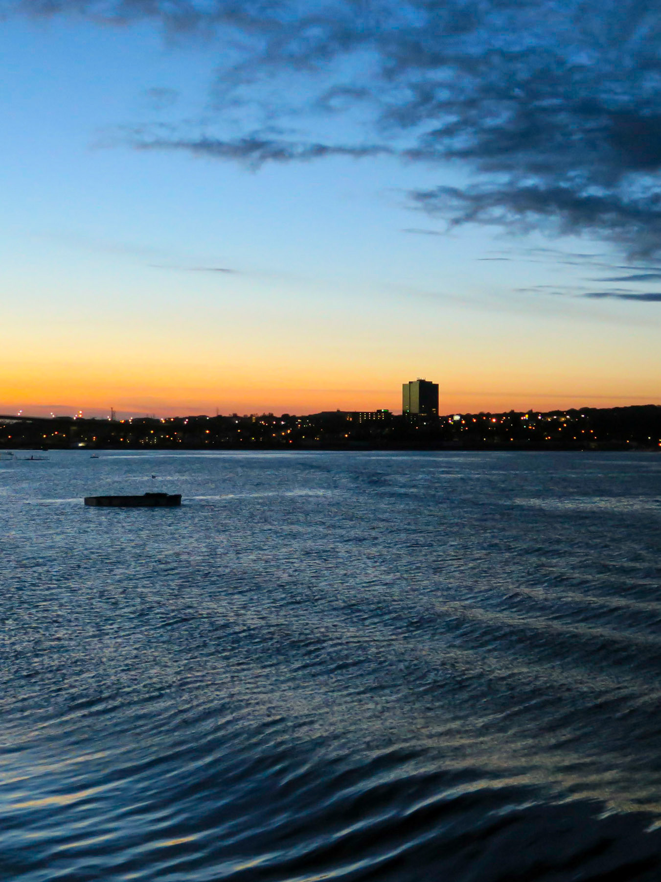 Wavy | (Halifax-Woodside Ferry)