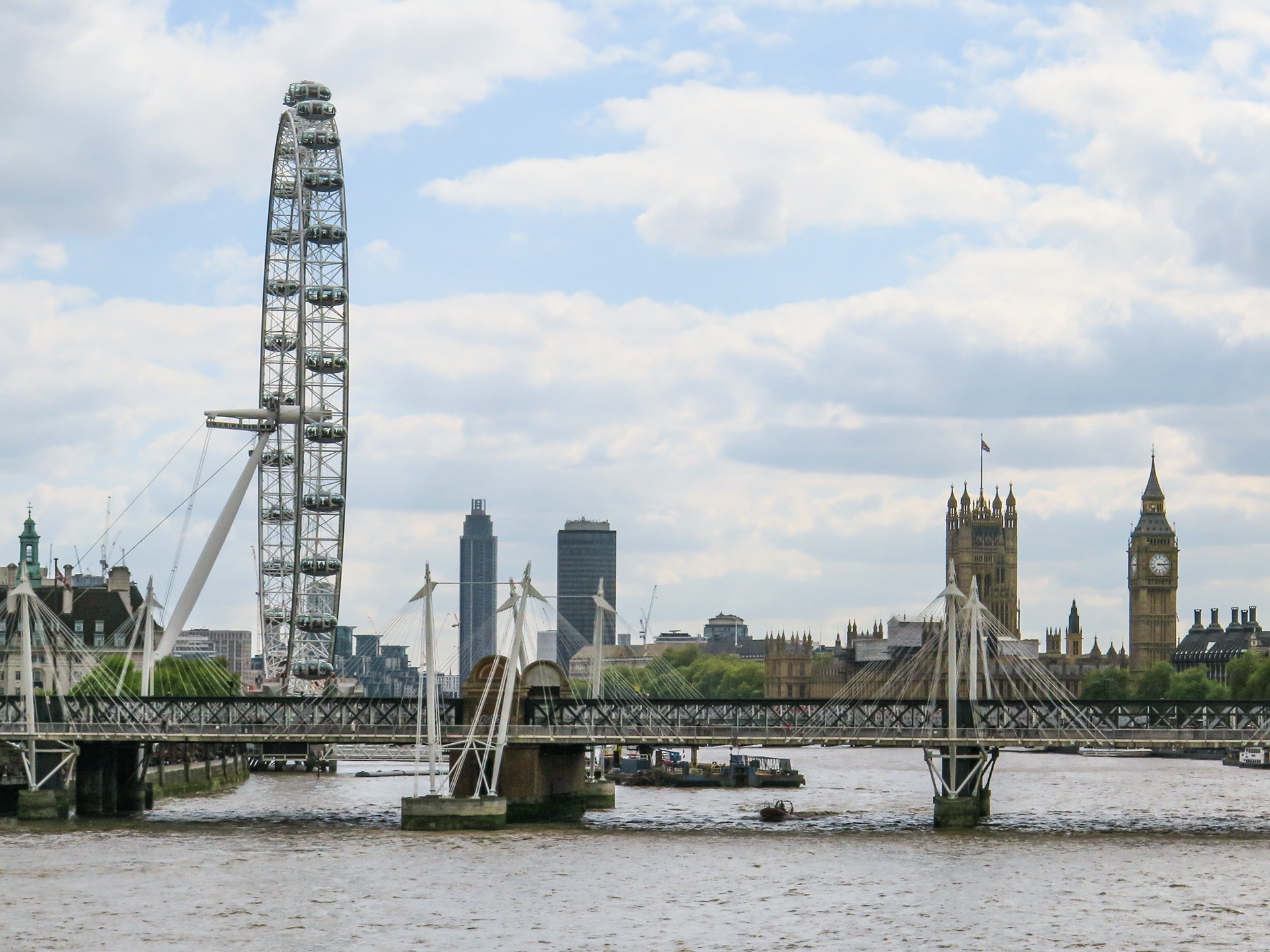 London Landmarks | (London, United Kingdom)