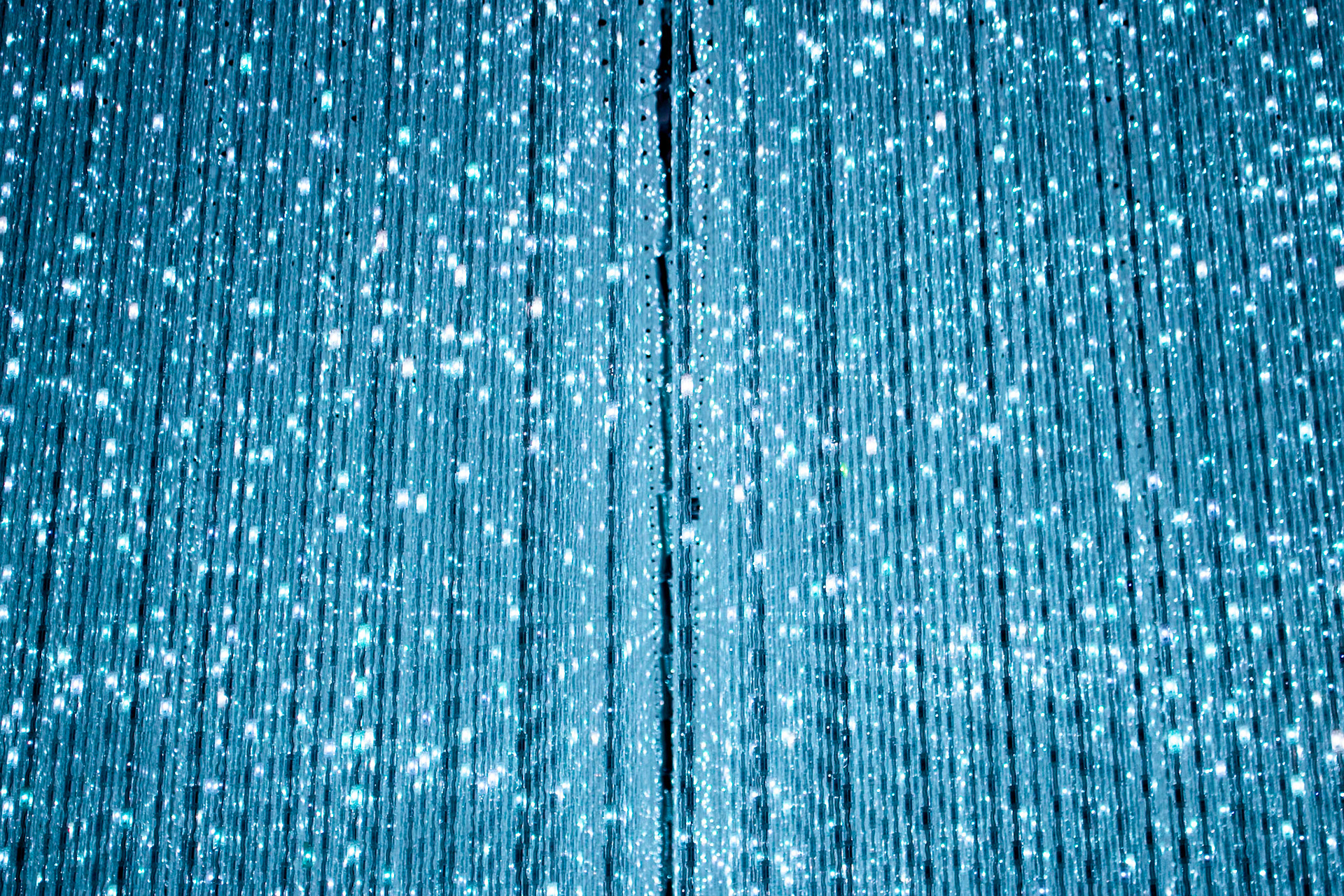 Into the Sparkle | (TeamLab)
